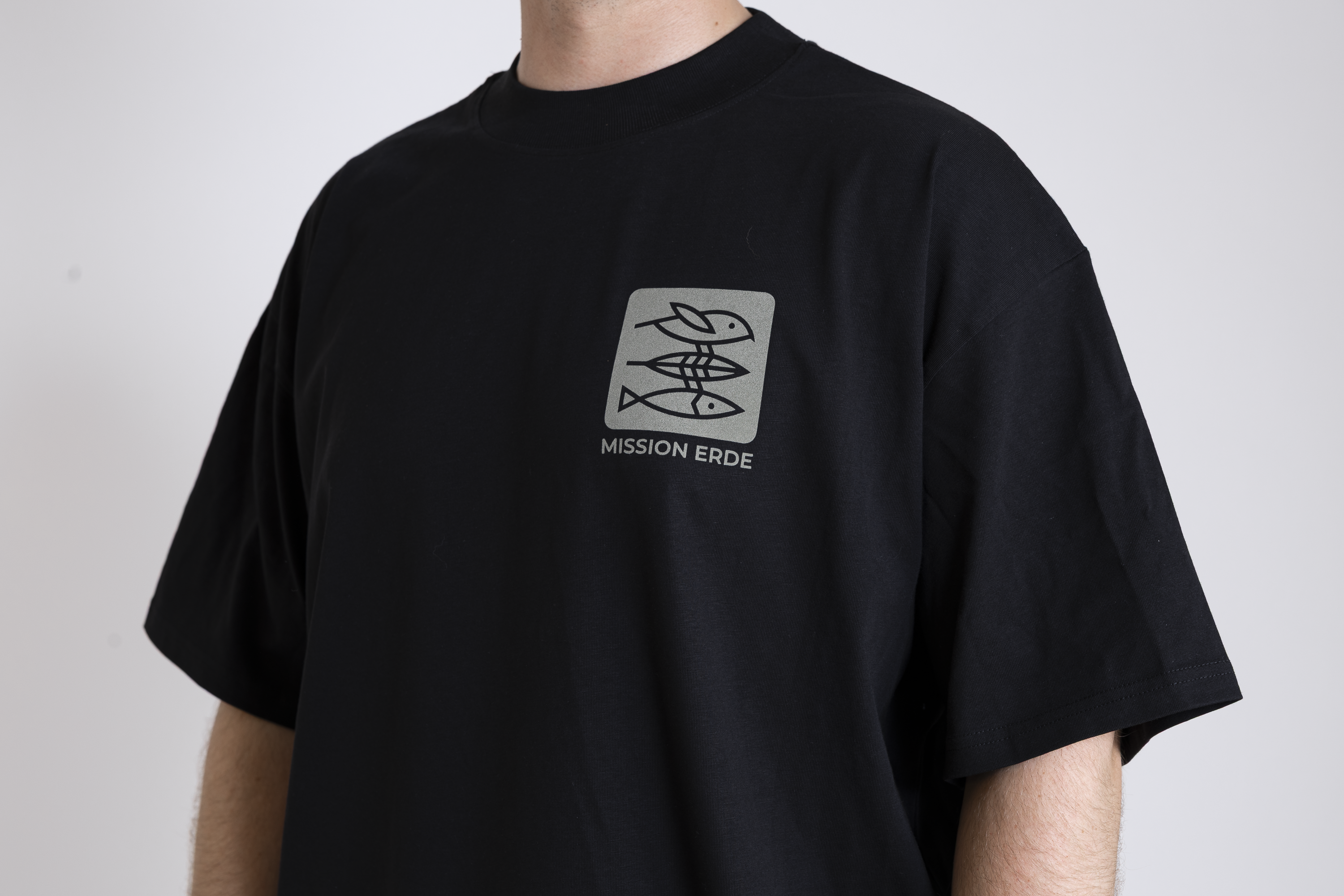 T-Shirt Unisex "Mission Erde Flock"