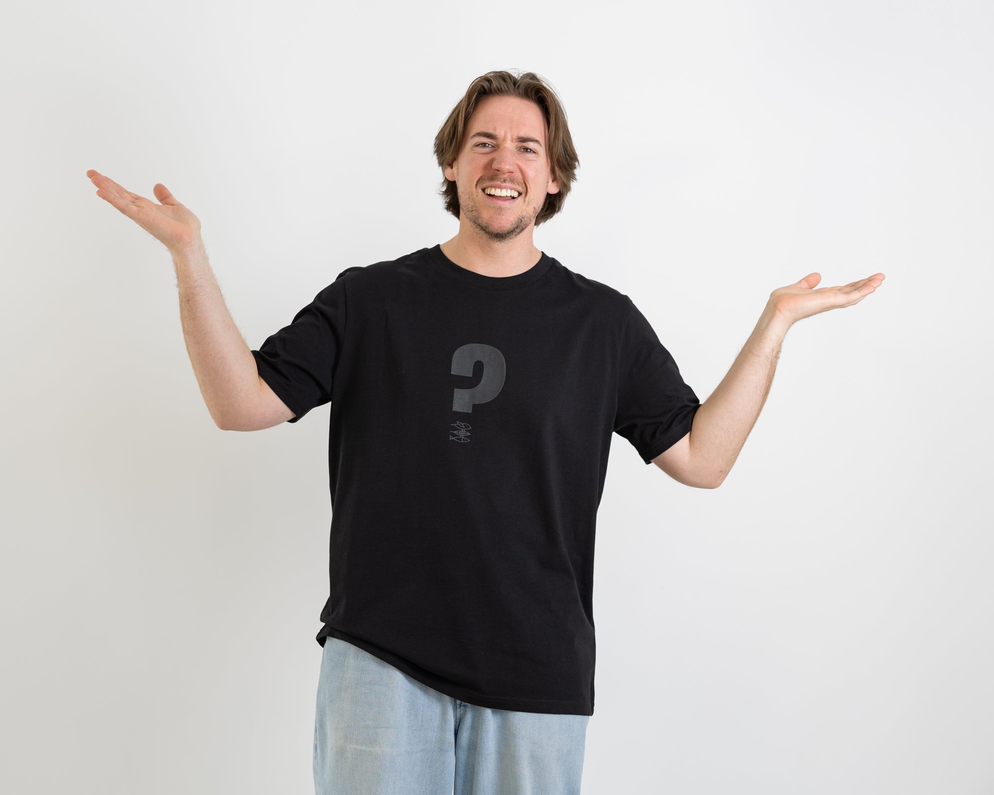 T-Shirt "Warum" Halloween Edition