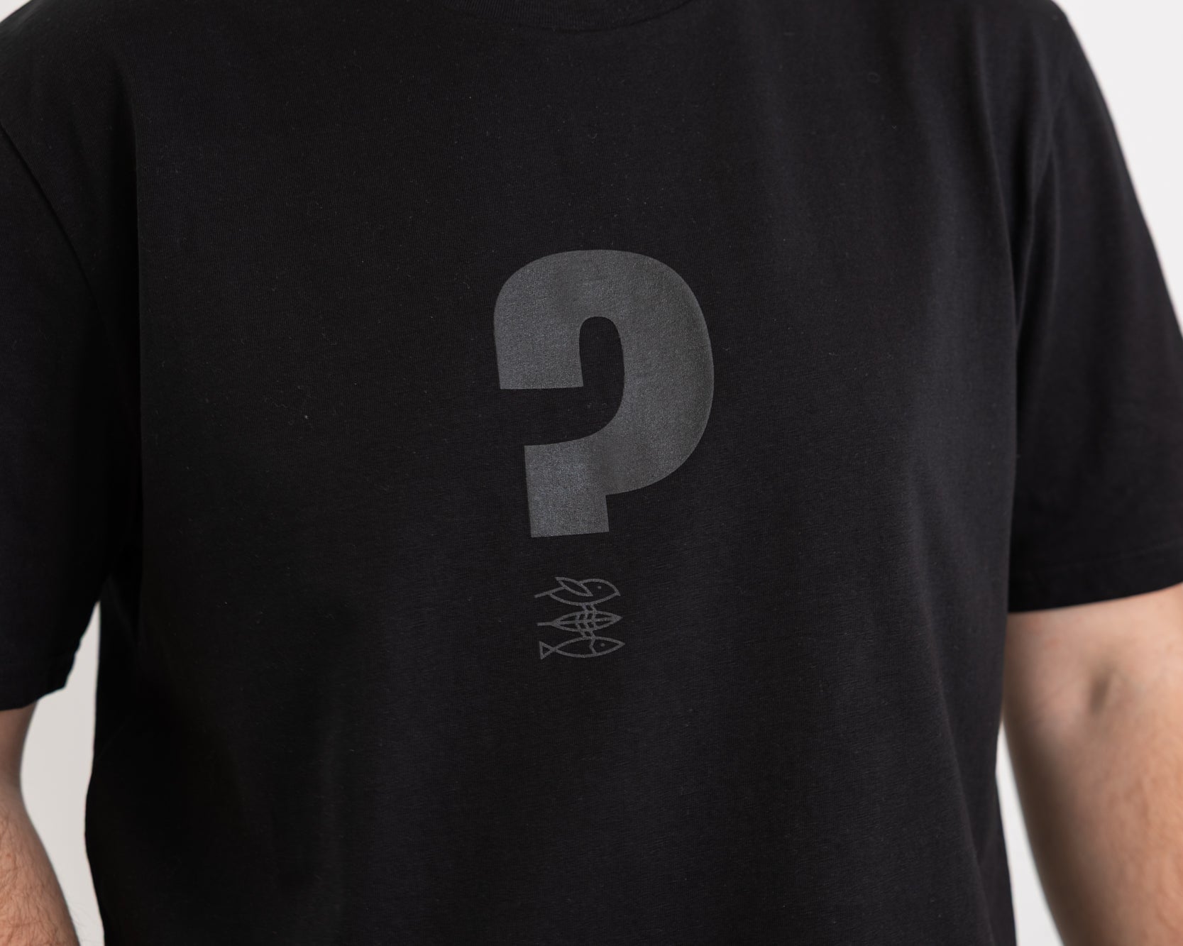 T-Shirt "Warum" Halloween Edition