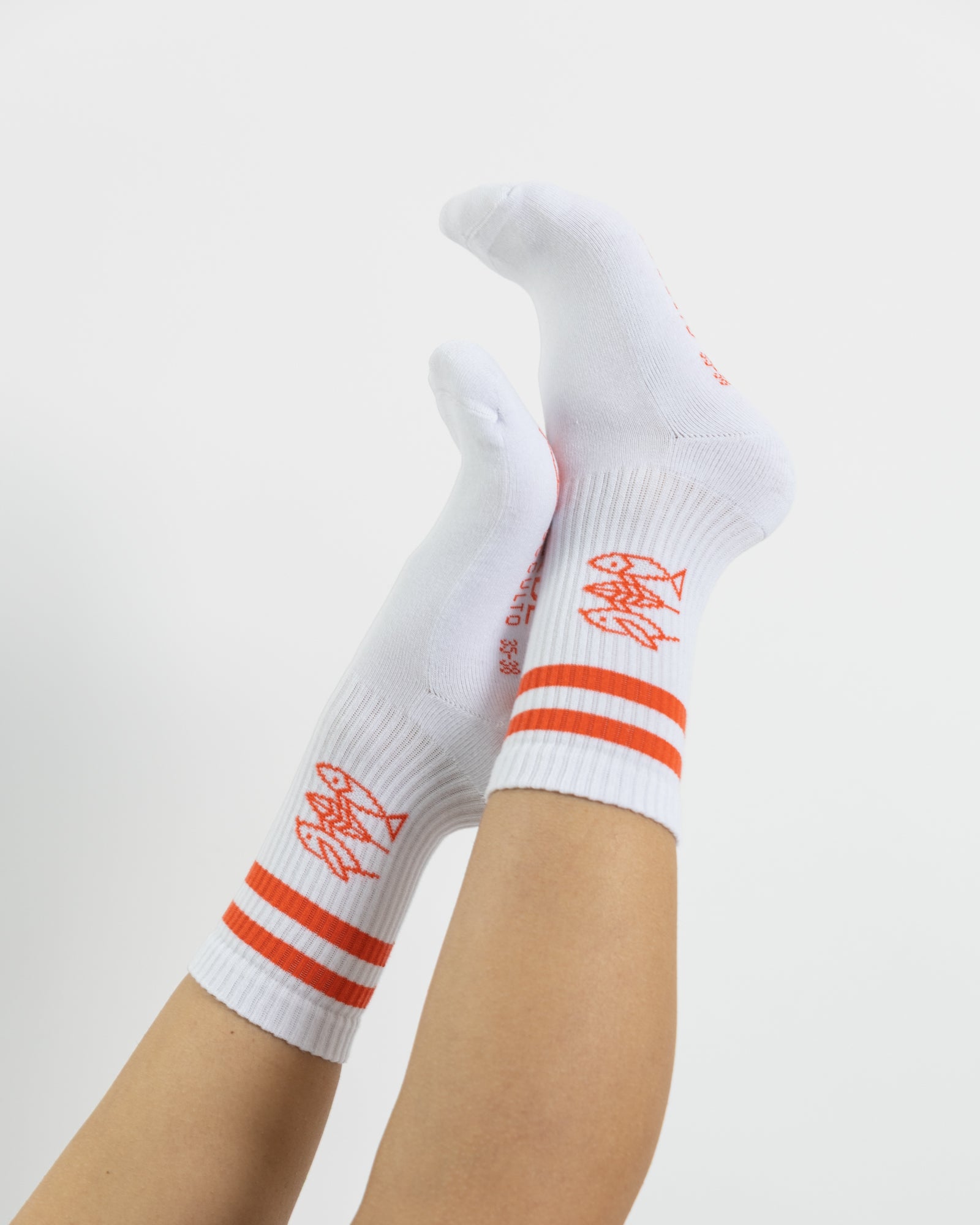 Sportsocken "Mission Erde" 3er-Pack Bunt