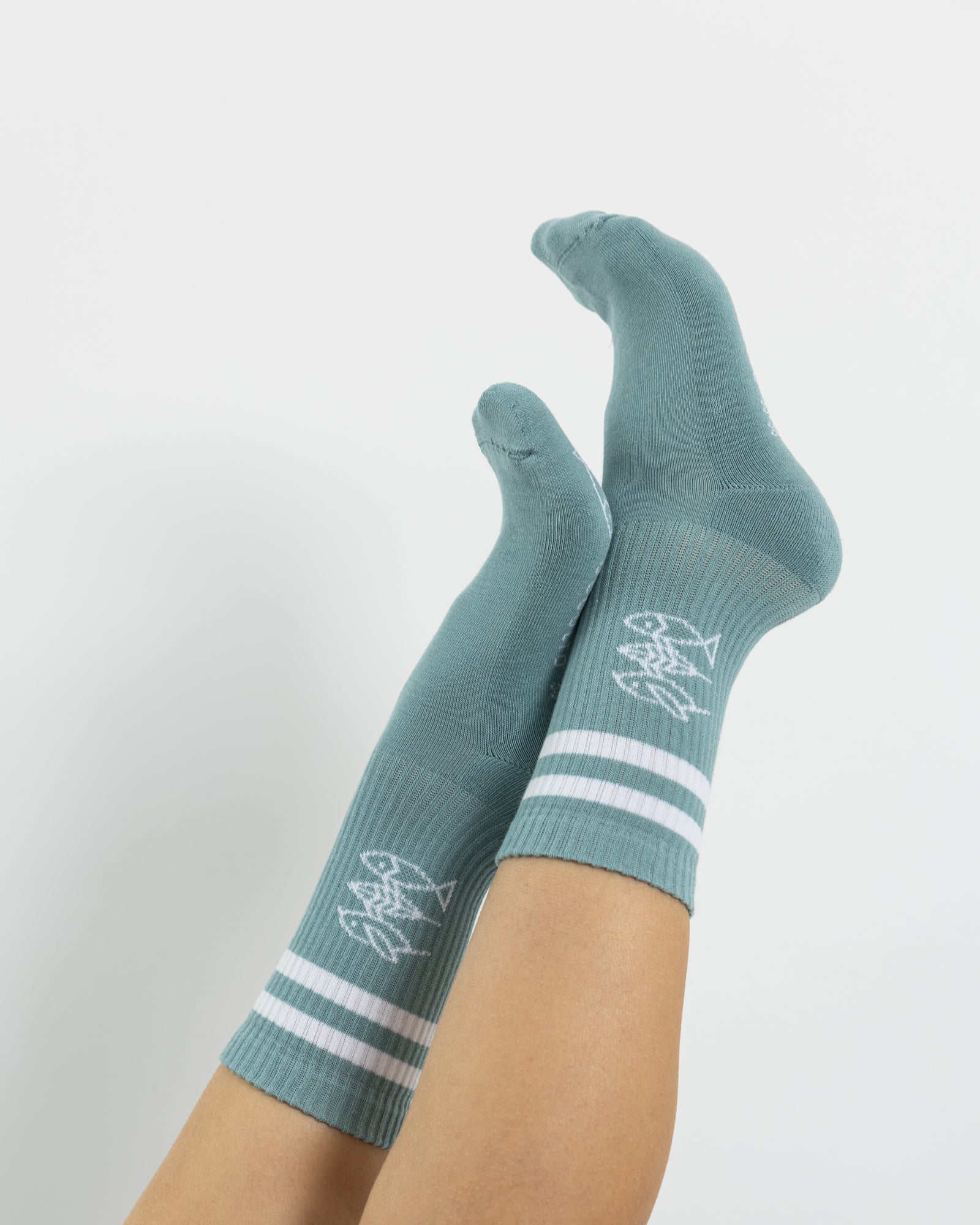 Sportsocken "Mission Erde" 3er-Pack Bunt