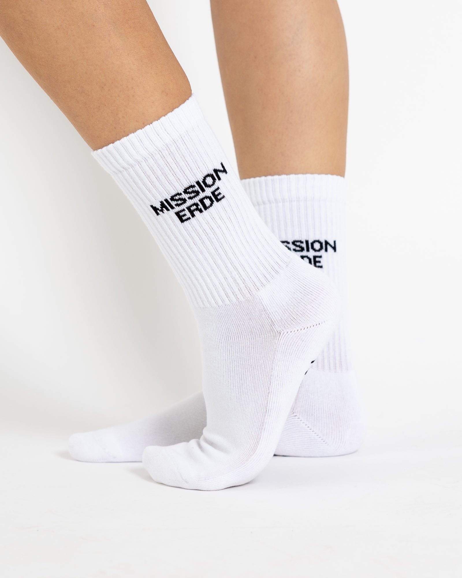 Sportsocken "Mission Erde" 2er-Pack classic