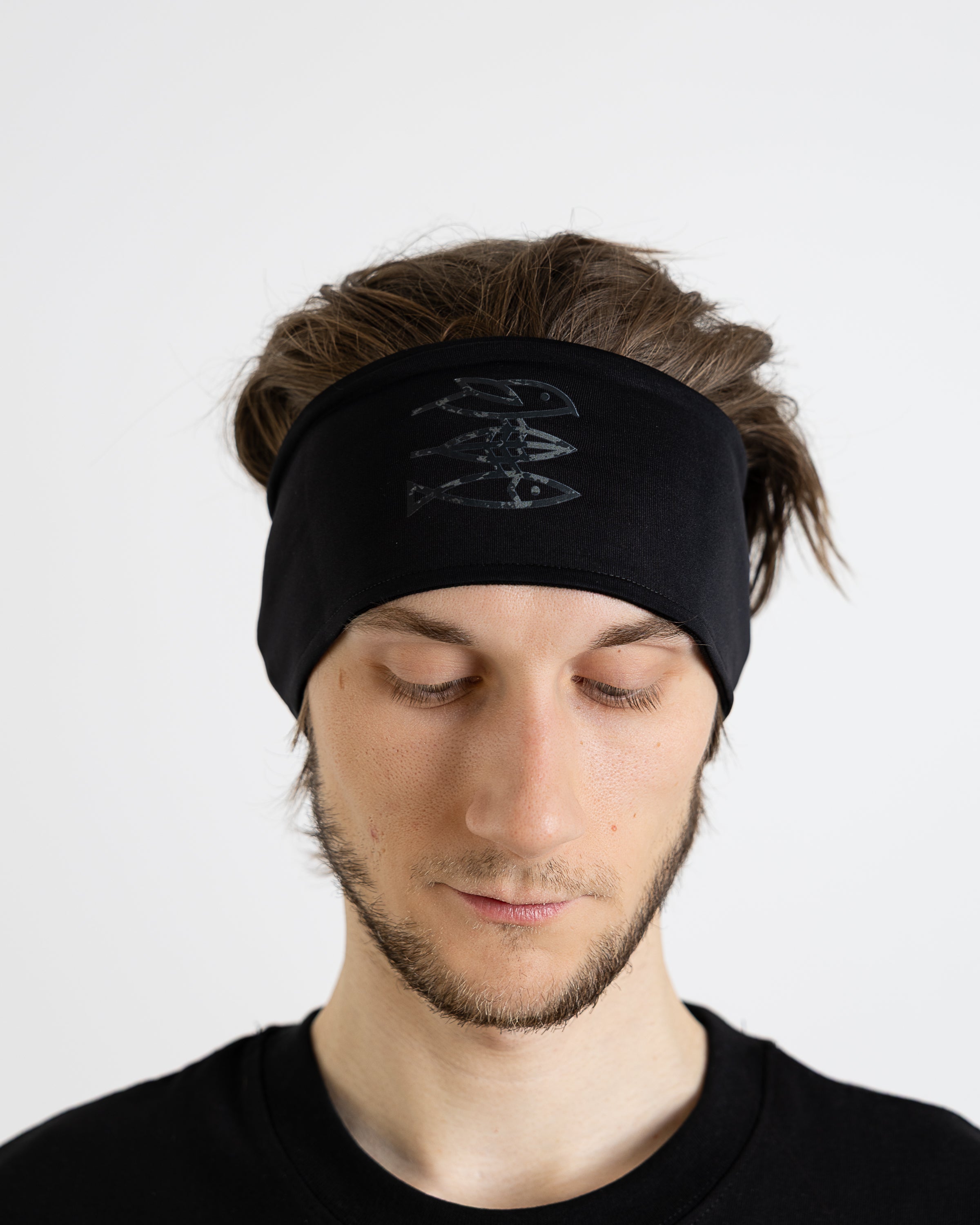 Sportstirnband "Mission Erde" camouflage