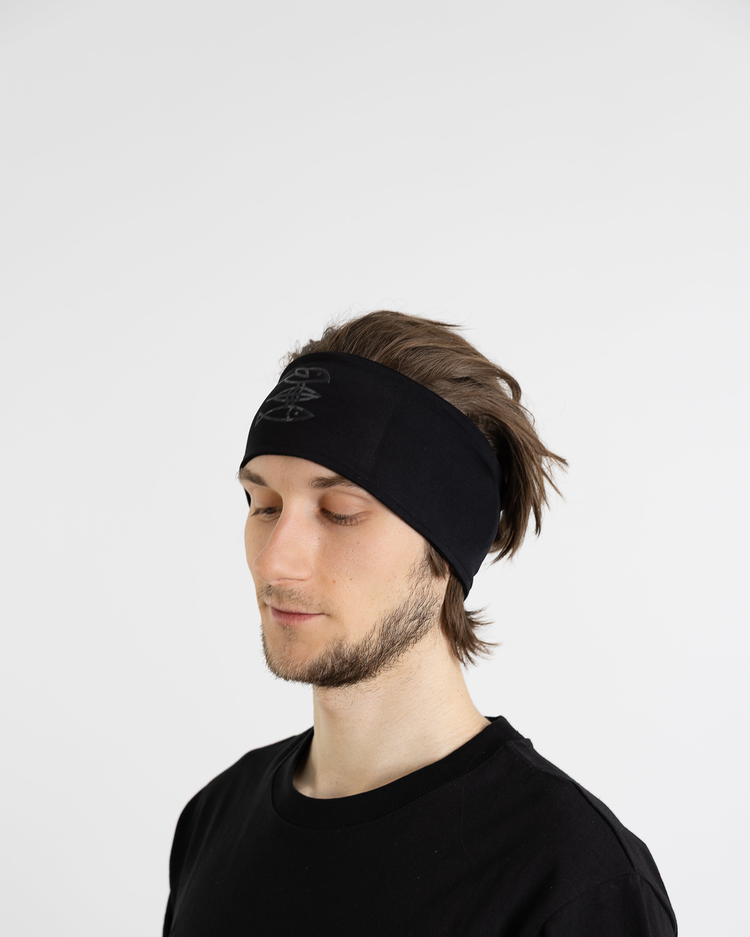 Sportstirnband "Mission Erde" camouflage