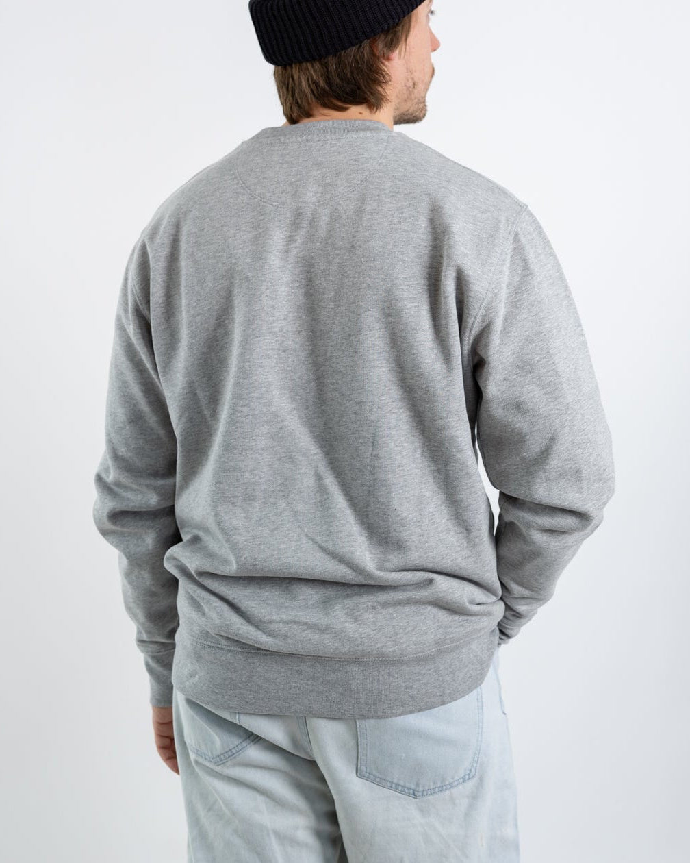 Unisex Sweatshirt "Mission Erde" Patch