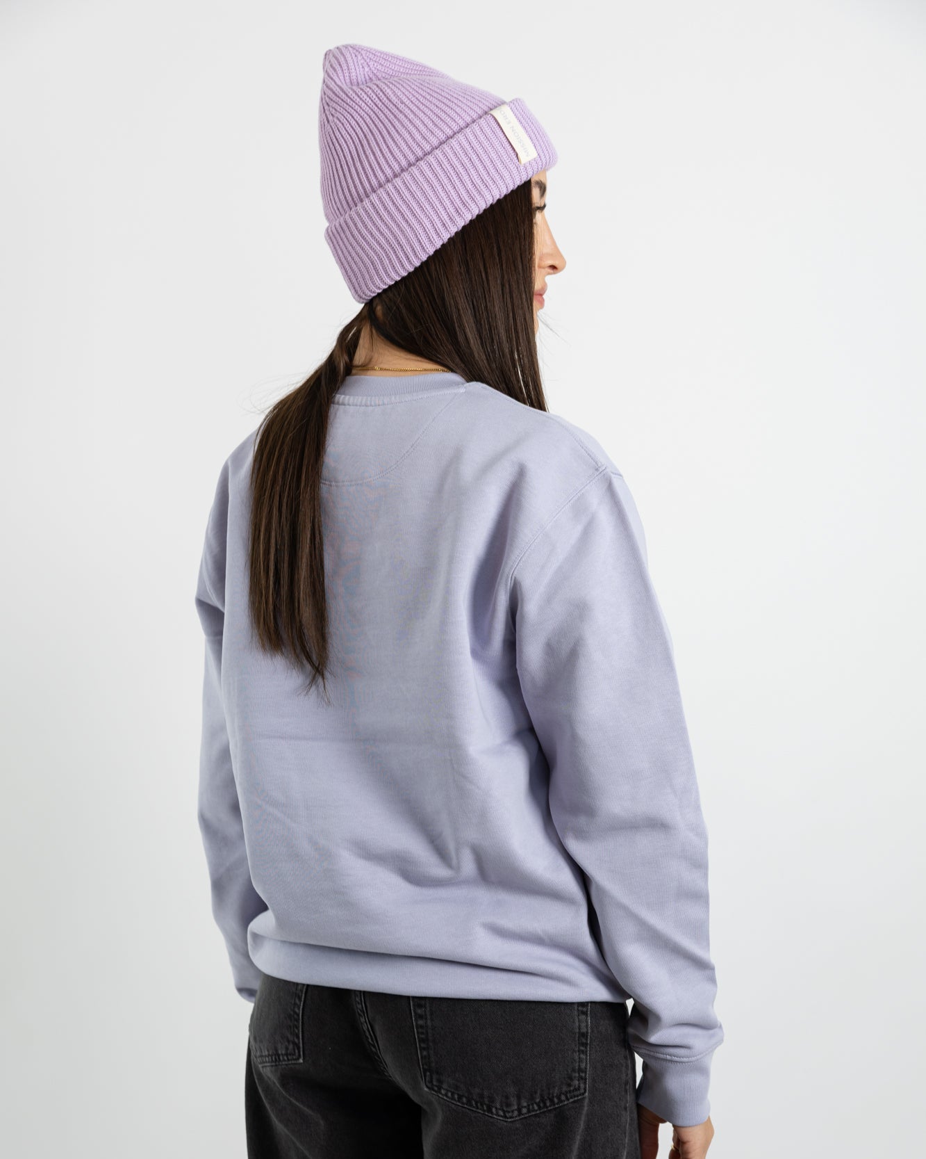 Unisex Sweatshirt "Mission Erde" Patch