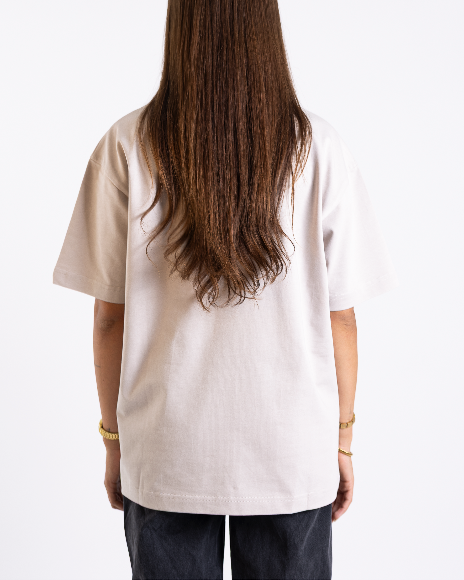 Unisex T-Shirt "3D Logo Stick"