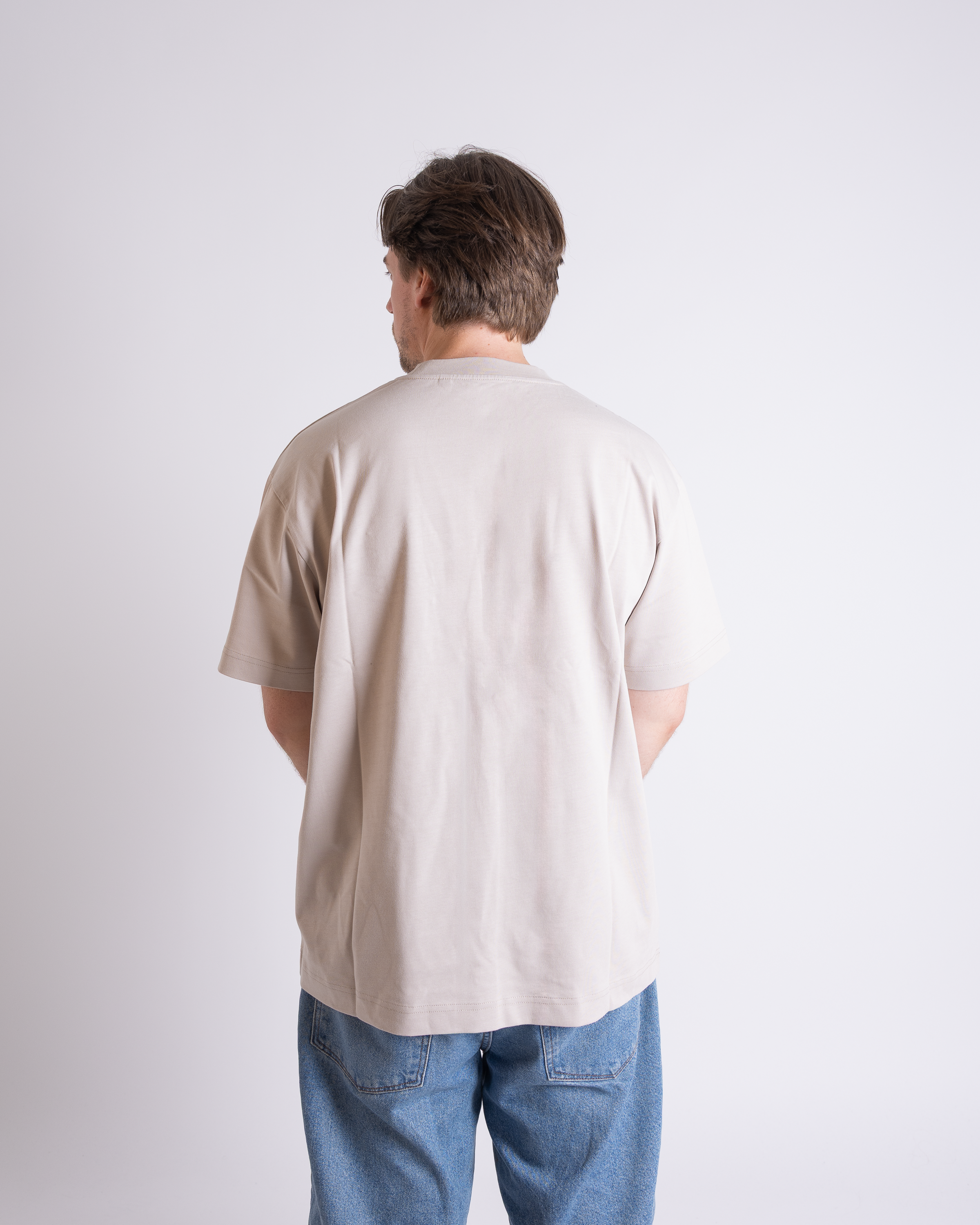 Unisex T-Shirt "3D Logo Stitch"