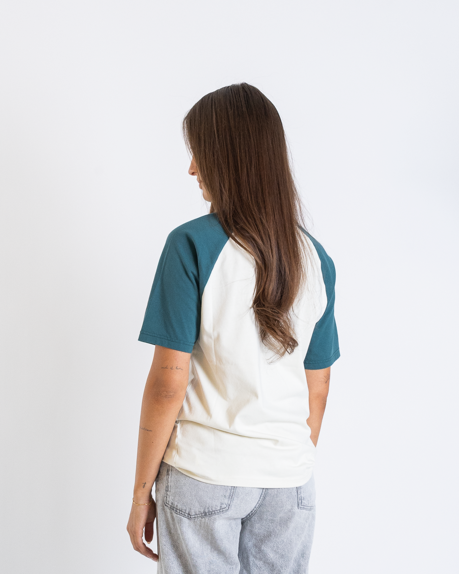 Raglan T-Shirt "Wildlife Club"