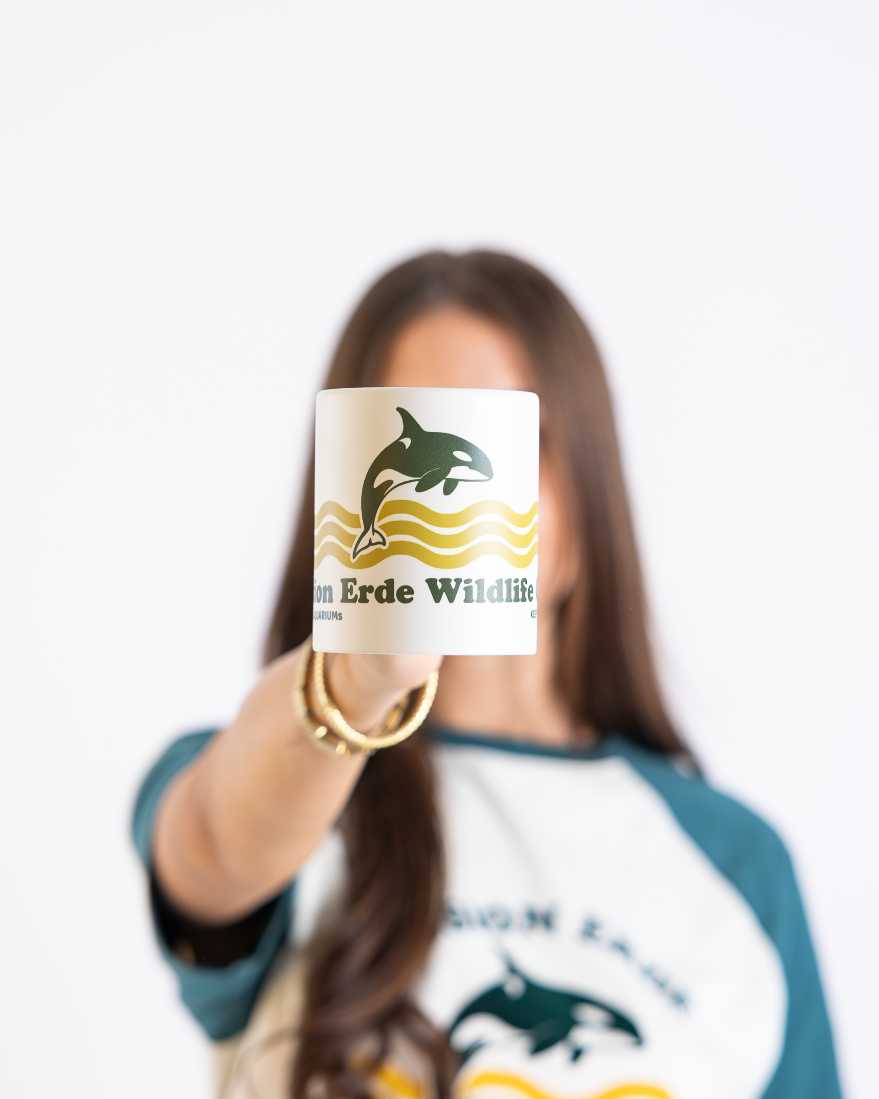 Tasse "Wildlife Club"