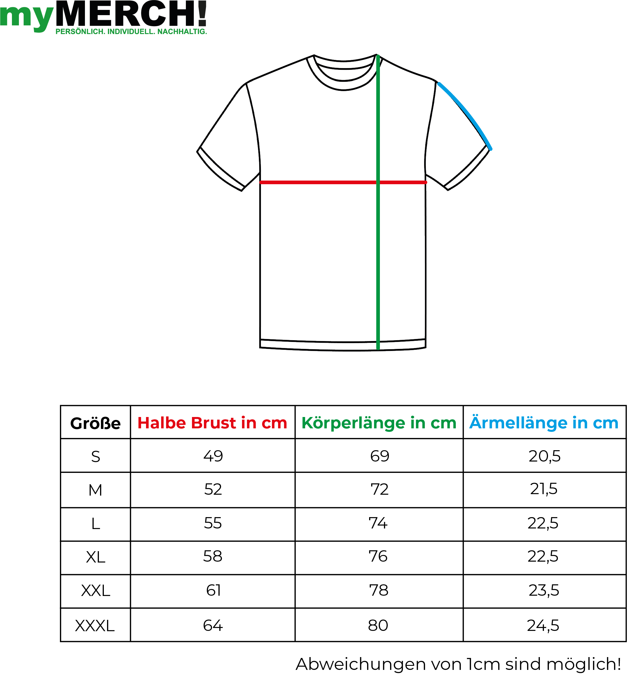 T-Shirt "Huhn"