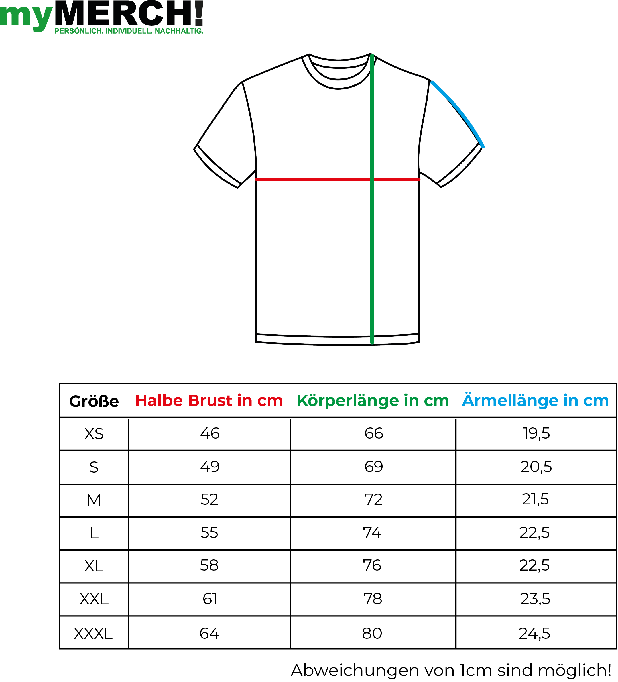 T-Shirt #HaiBockAngriff