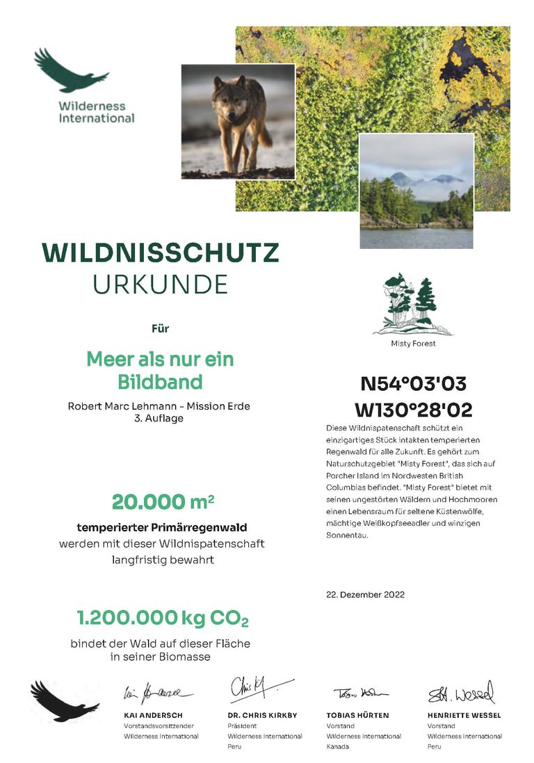 Mission Erde Bildband Missionkarten Bundle