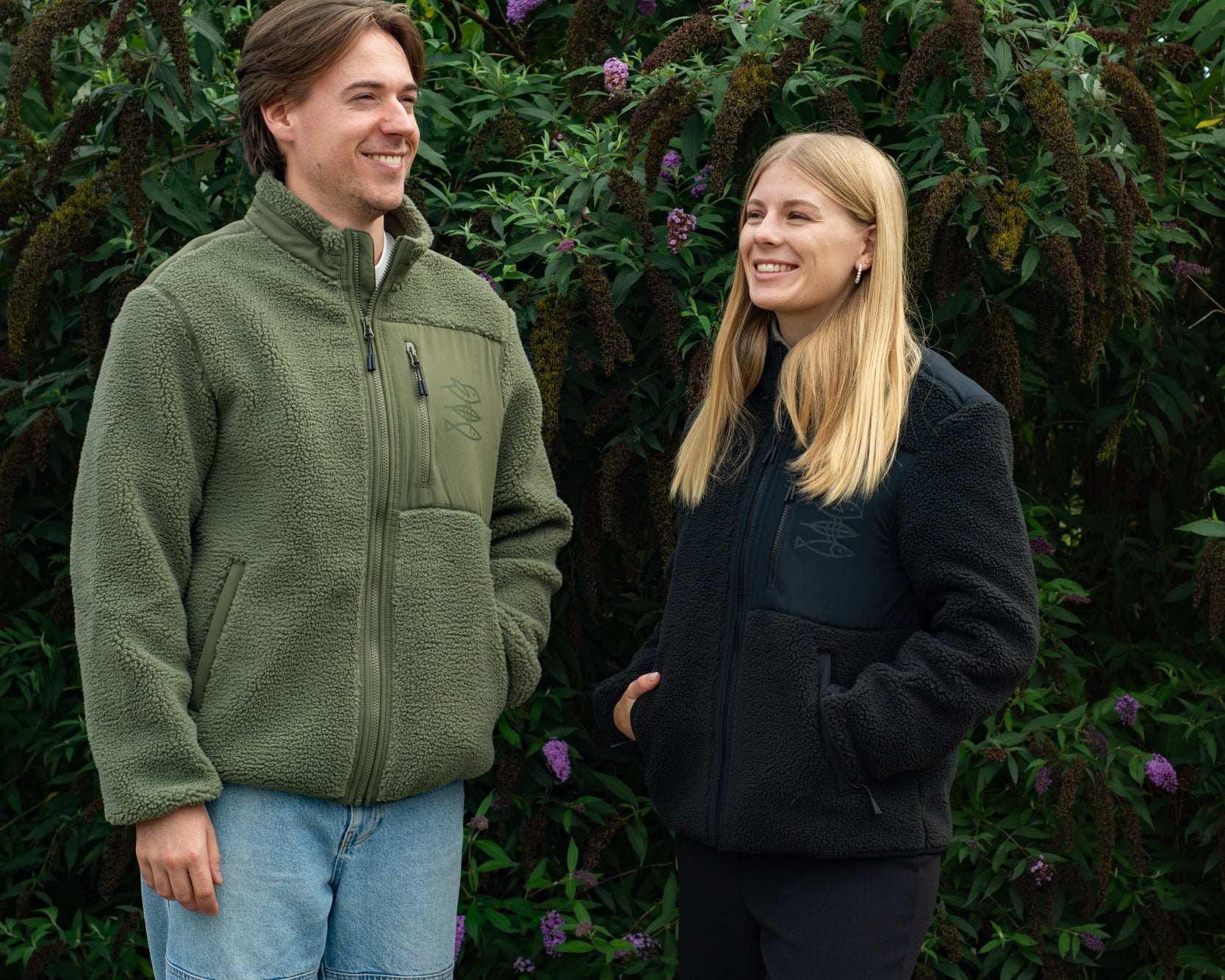 Jacke "Mission Erde"