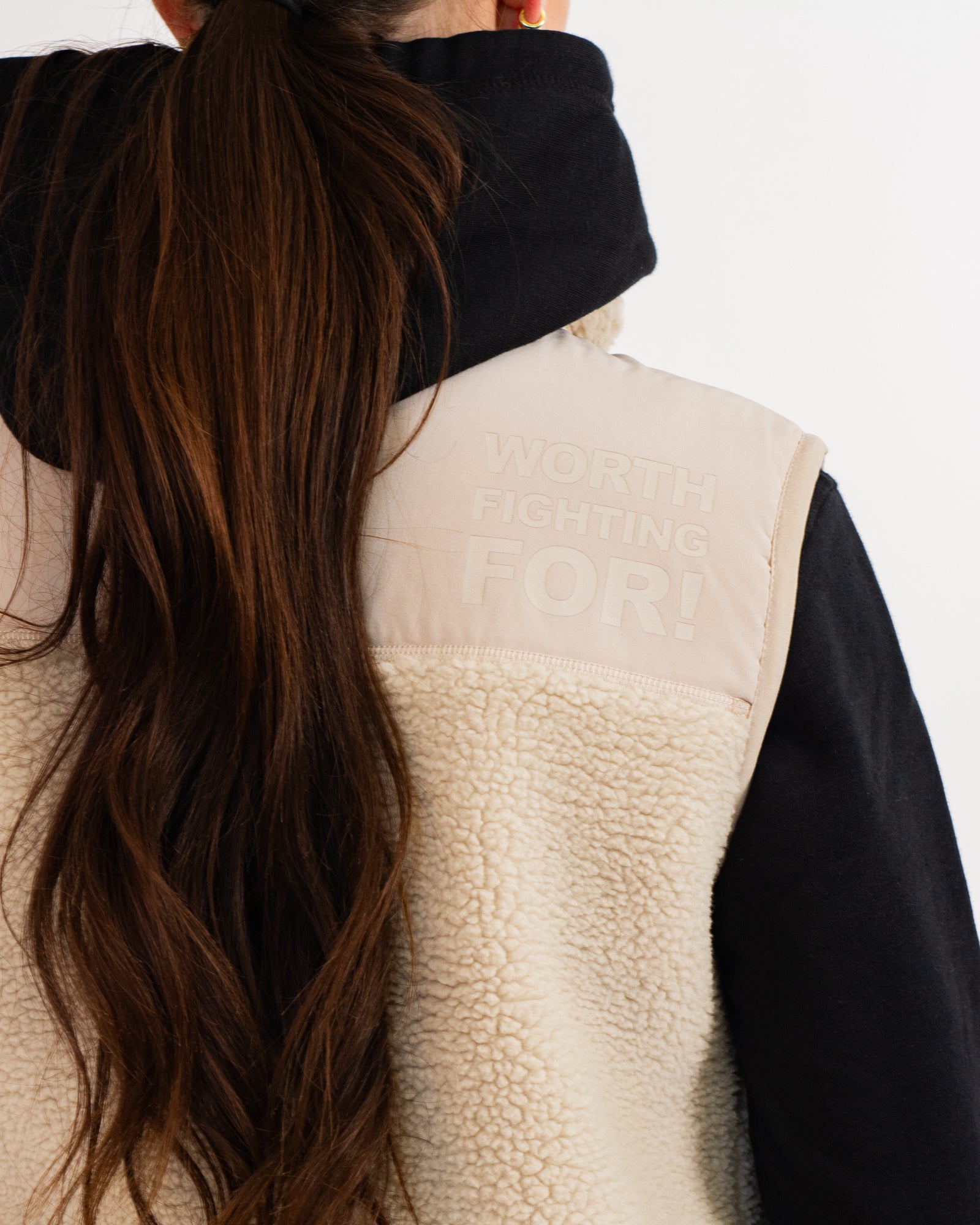 Sherpaweste "Mission Erde"