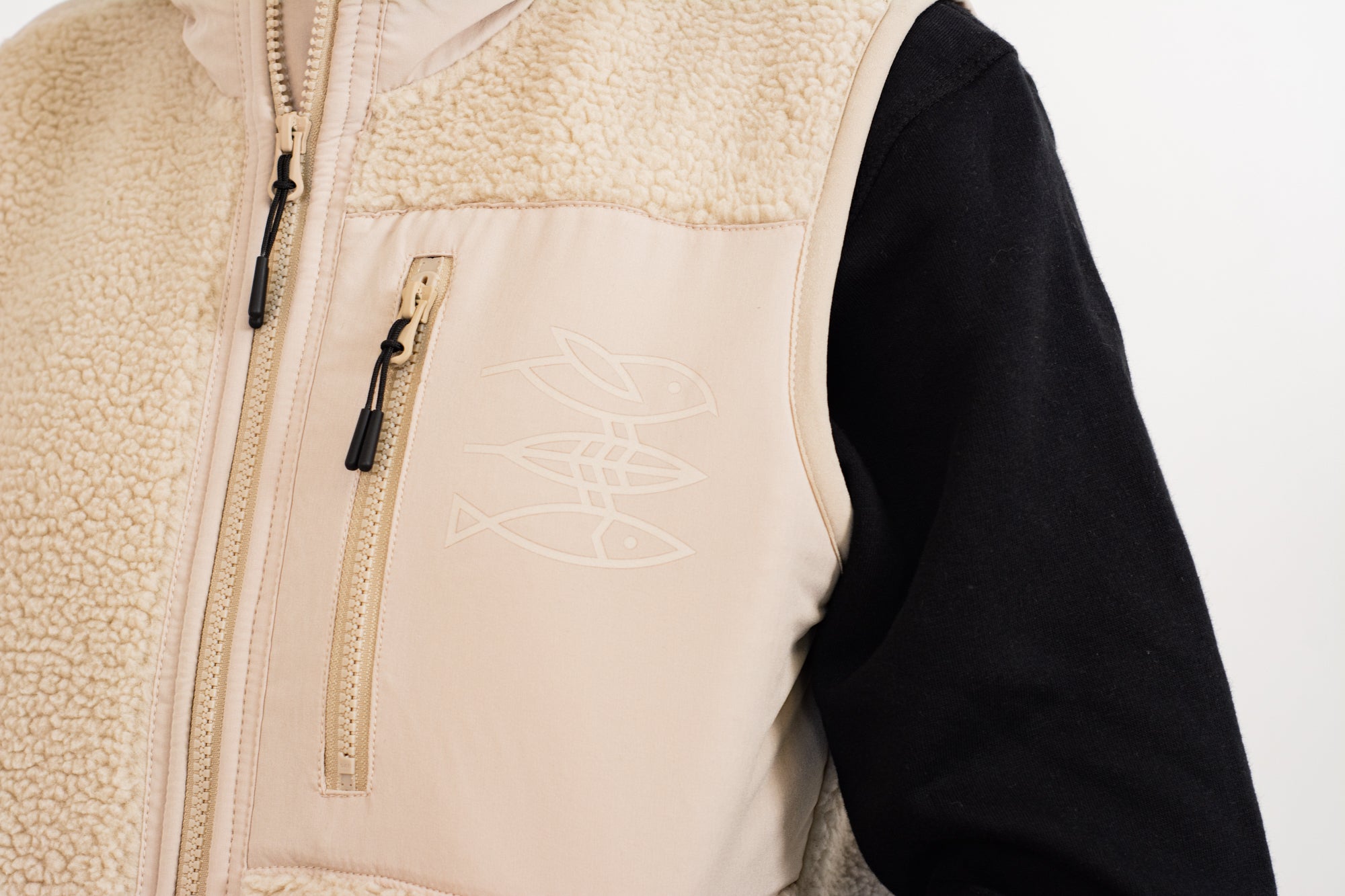 Sherpaweste "Mission Erde"