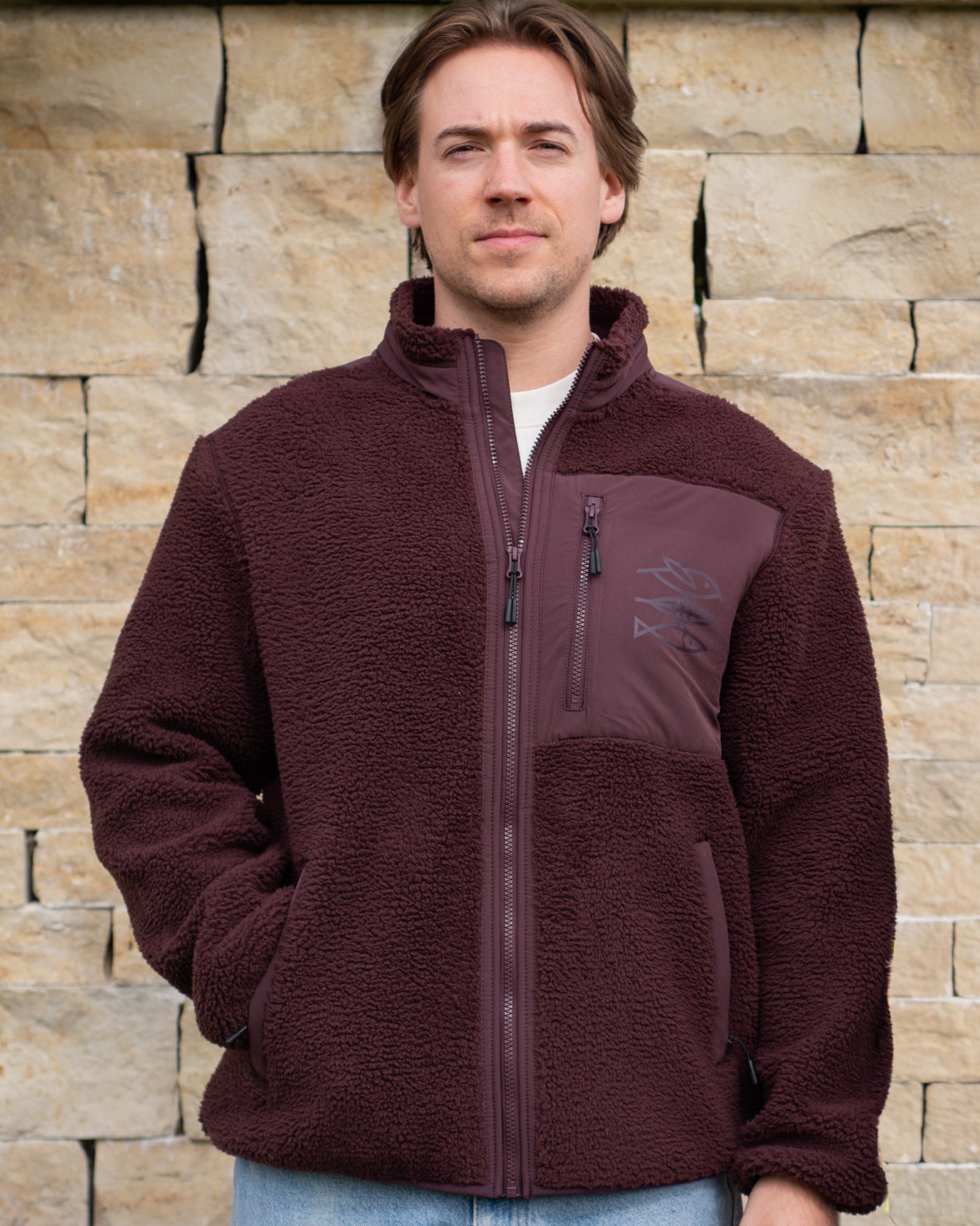 Jacke "Mission Erde"