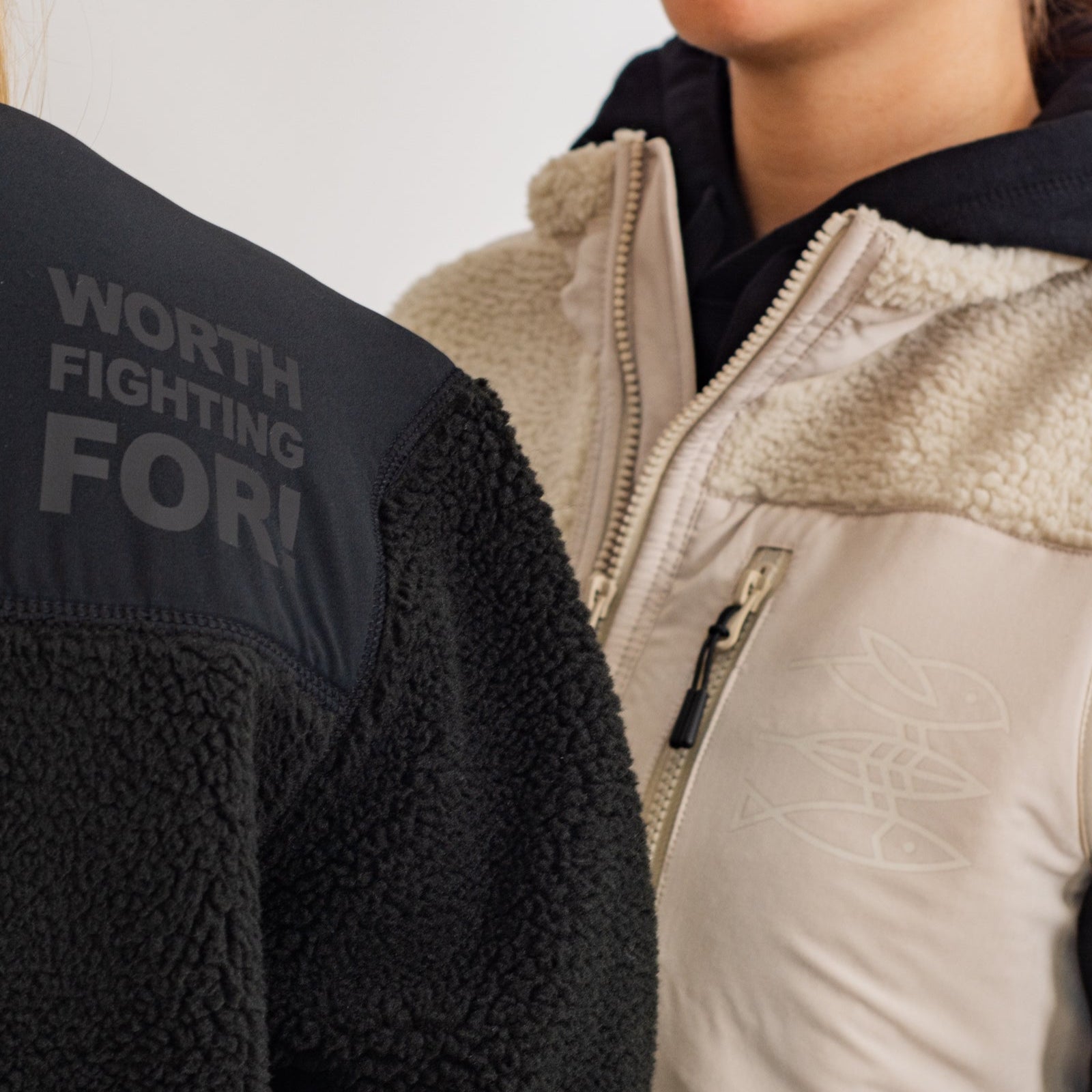 Jacke "Mission Erde"