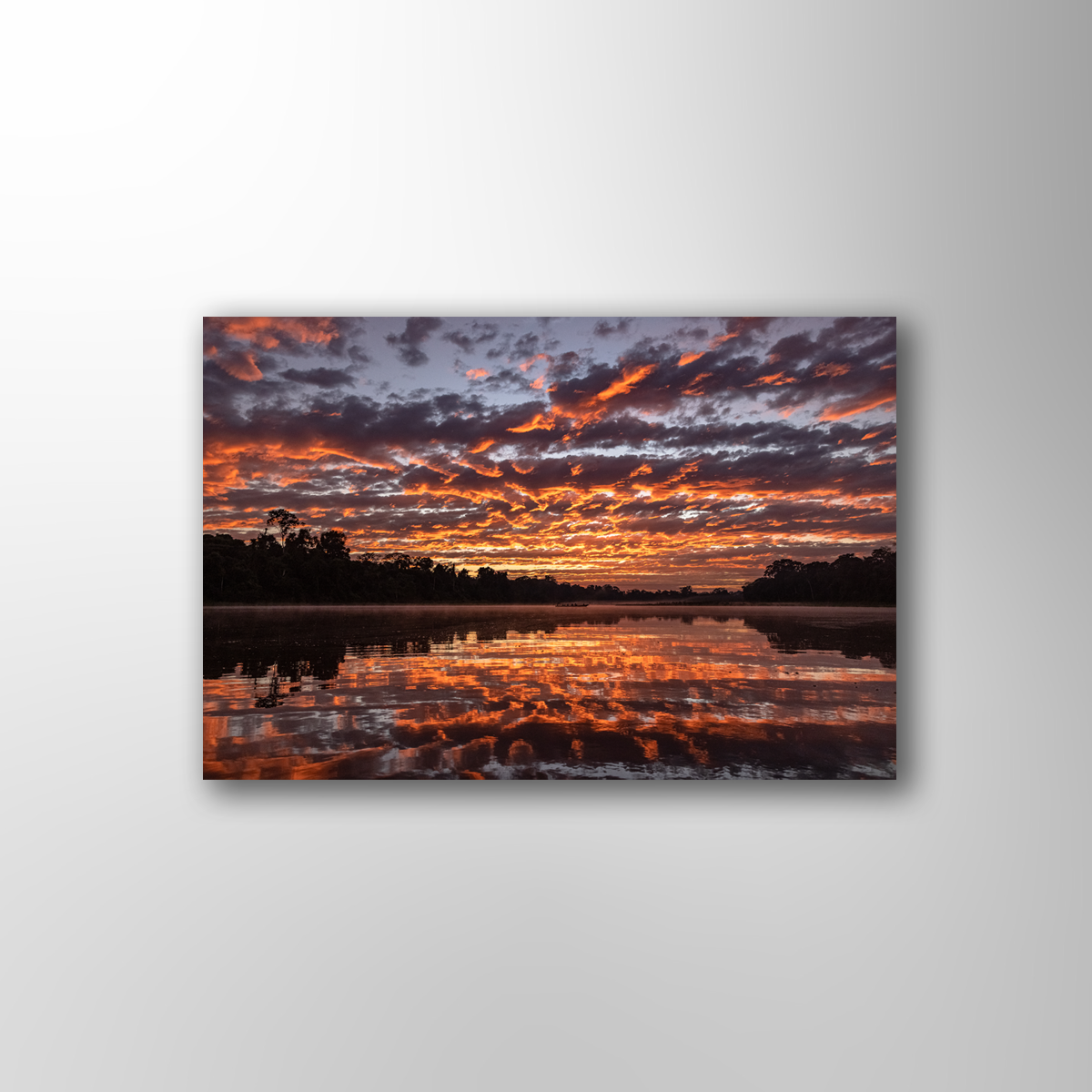 Peru Sonnenaufgang (Fine Art Print 30x45cm)