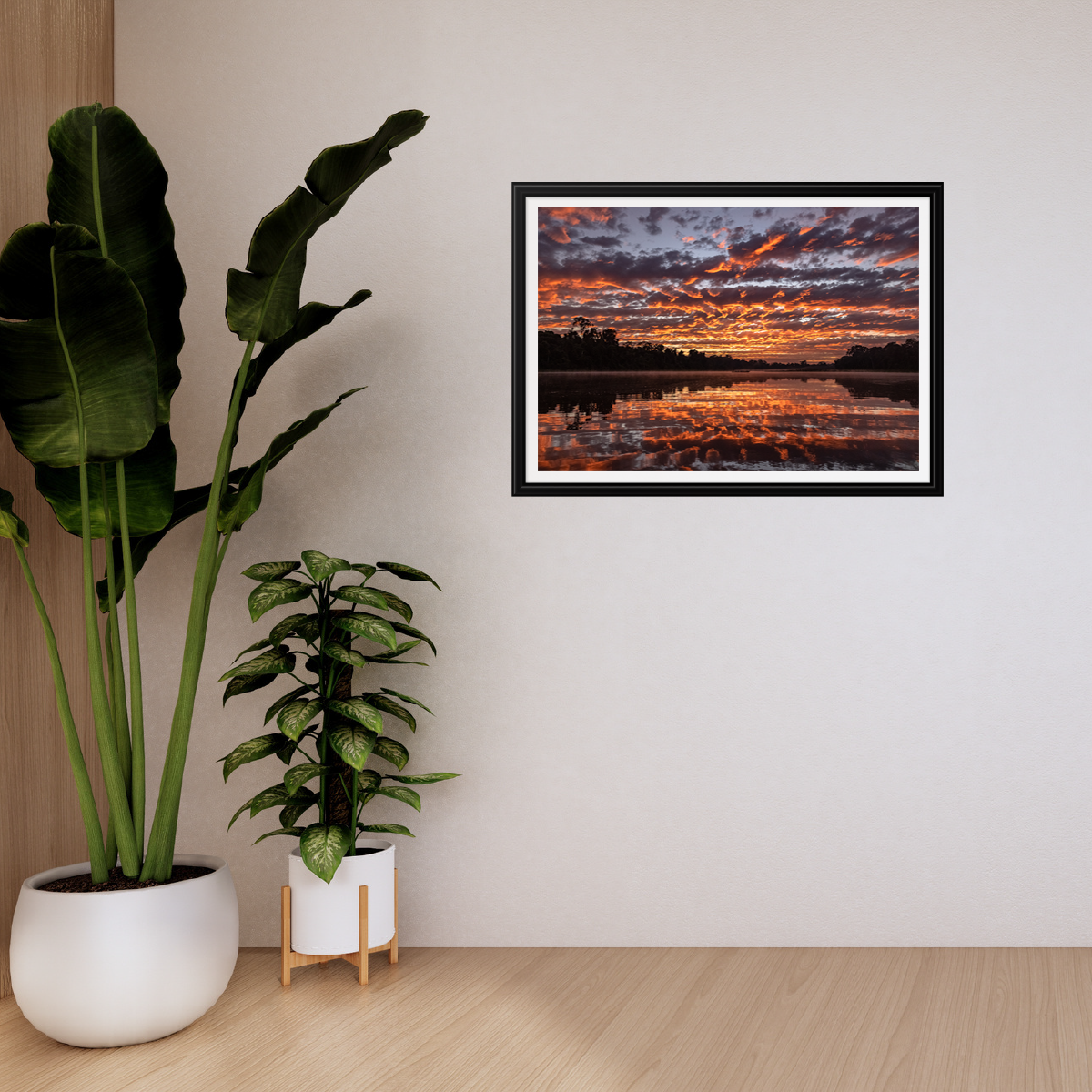Peru Sonnenaufgang (Fine Art Print 30x45cm)