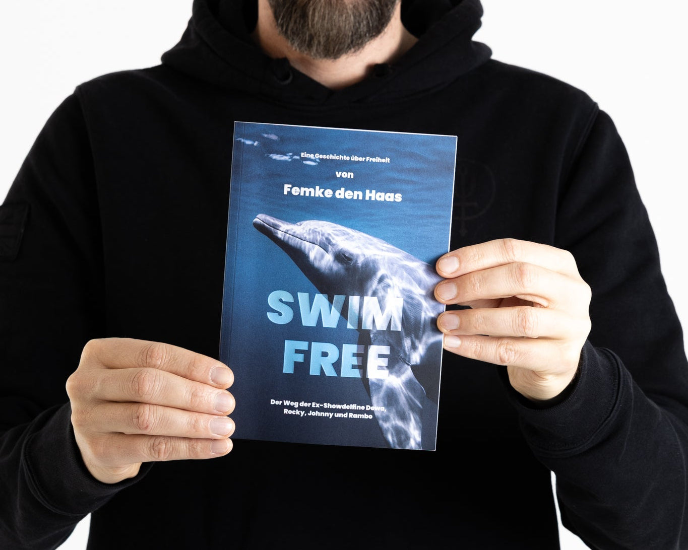 Buch "Swim Free"
