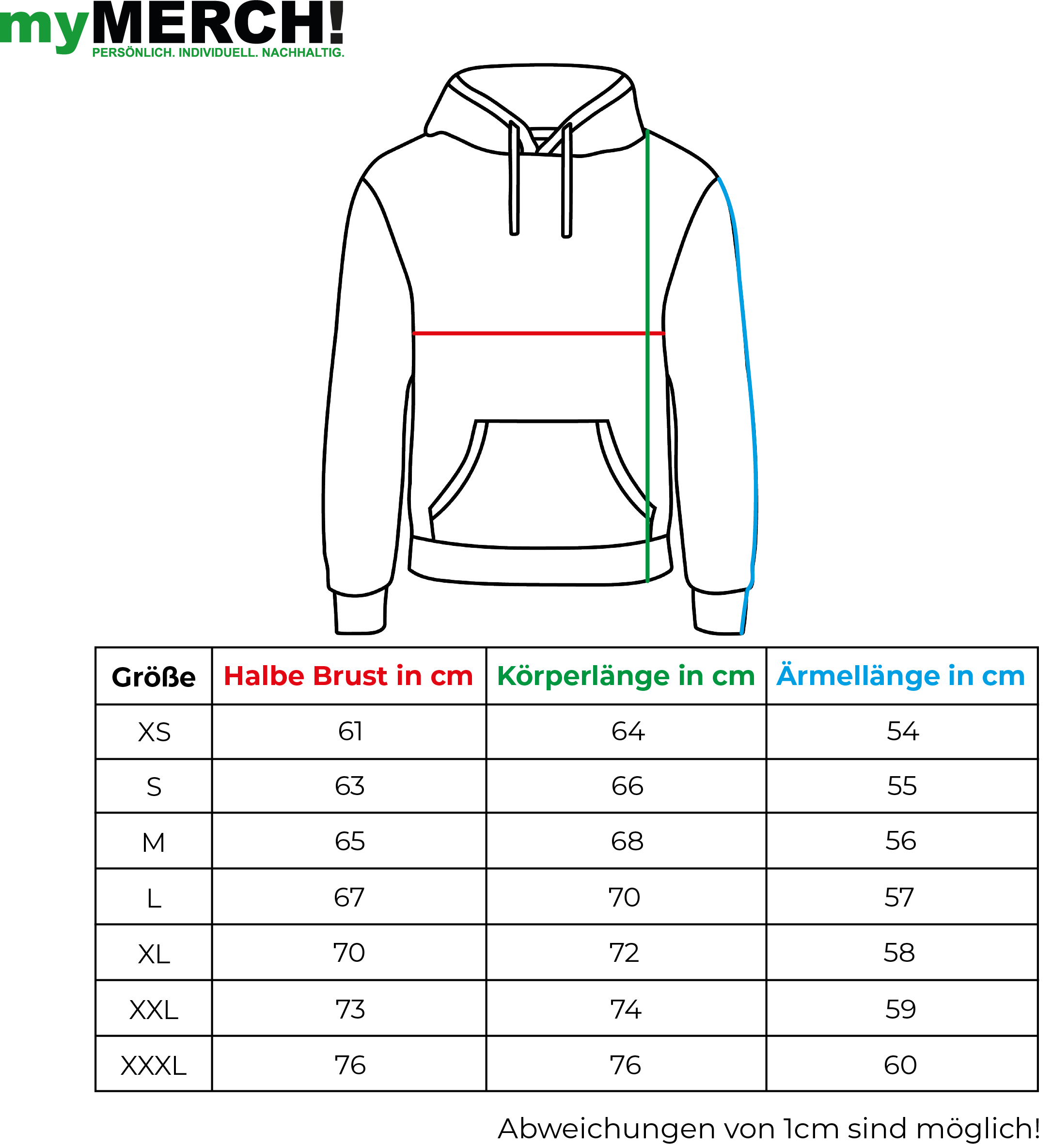 Unisex Hoodie "Mission Erde" oliv