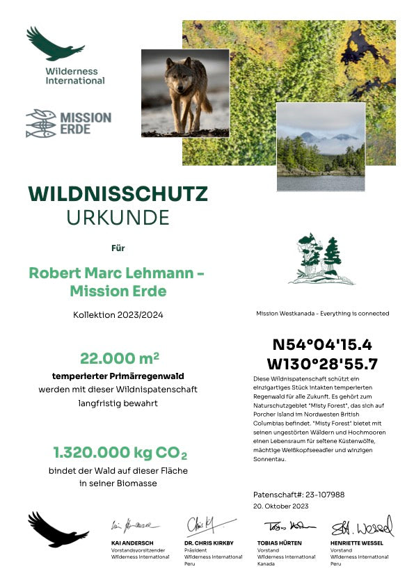 Hoodie "FCK ZOOs" Nashorn