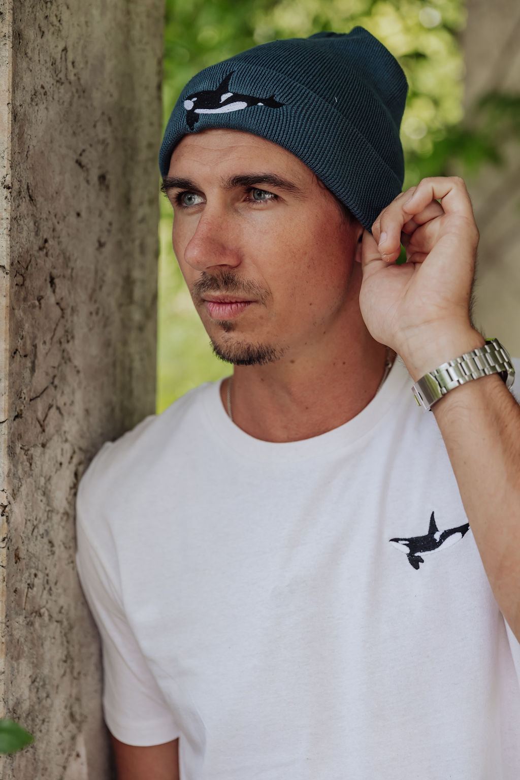 Beanie "Orca"