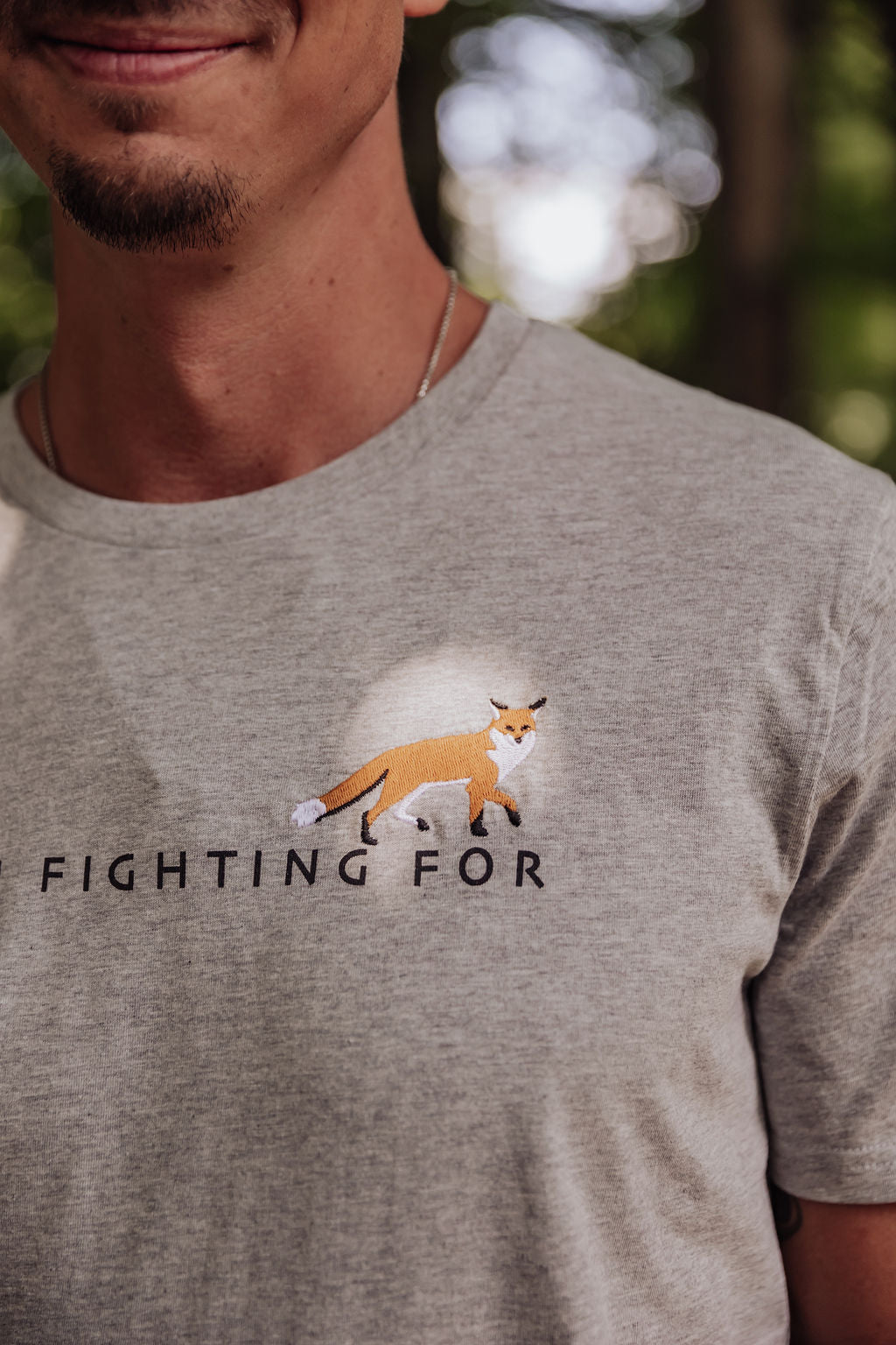 T-Shirt "Fuchs"