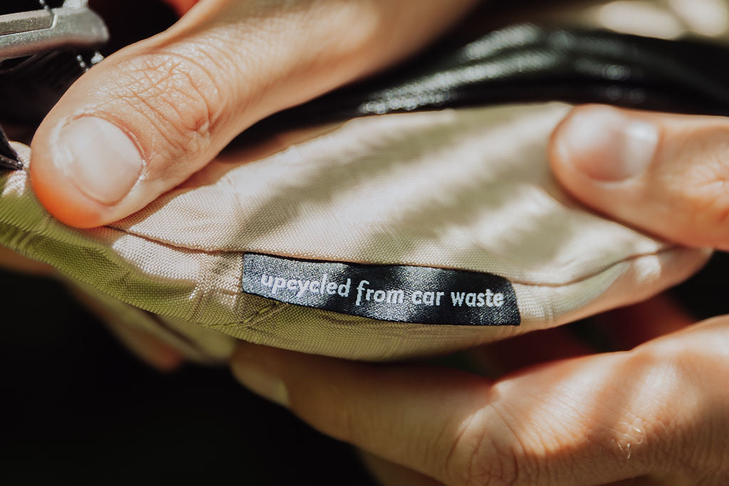 Airpaq "Mission Erde" desert sand