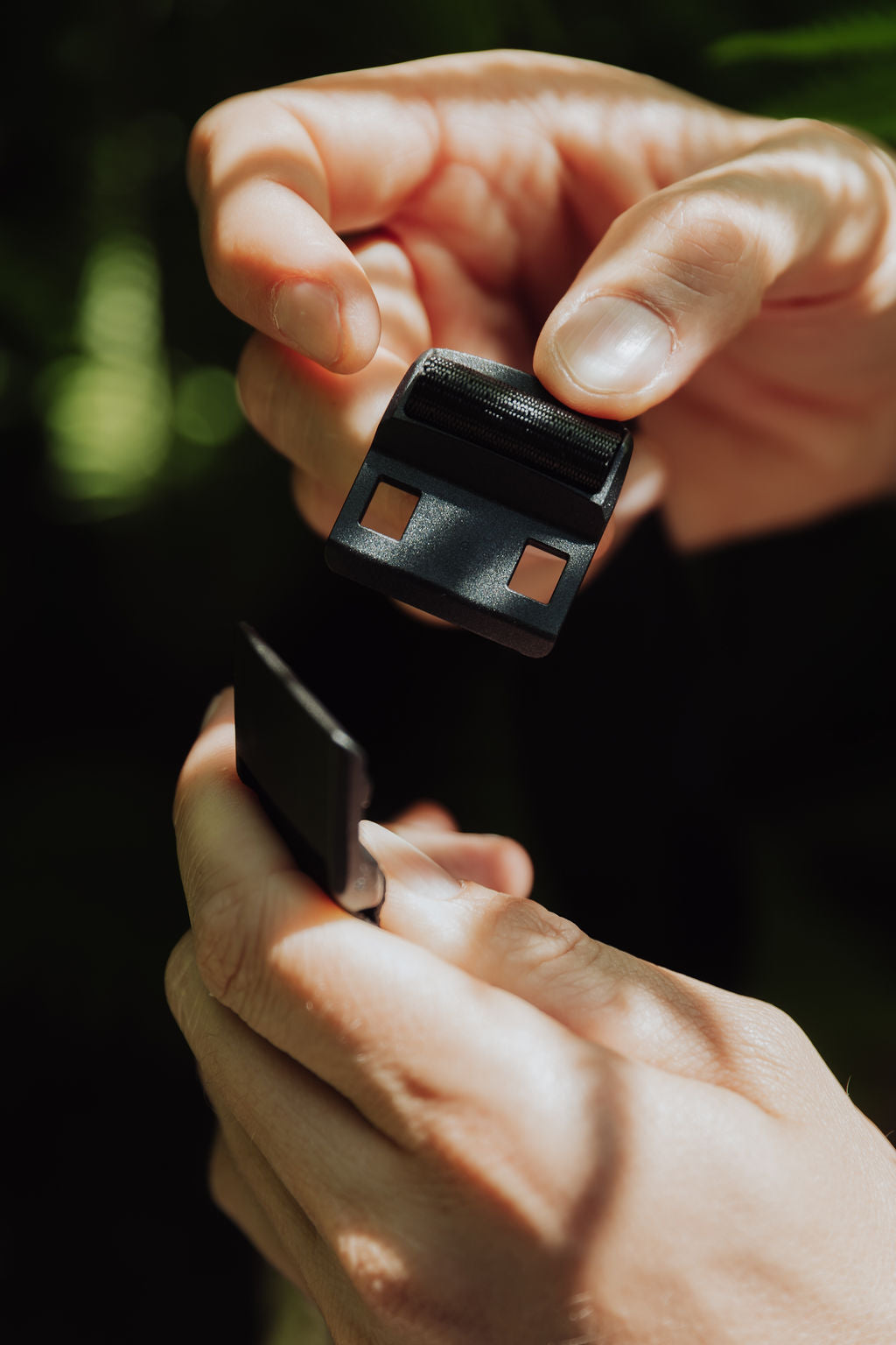 Airpaq "Mission Erde" desert sand