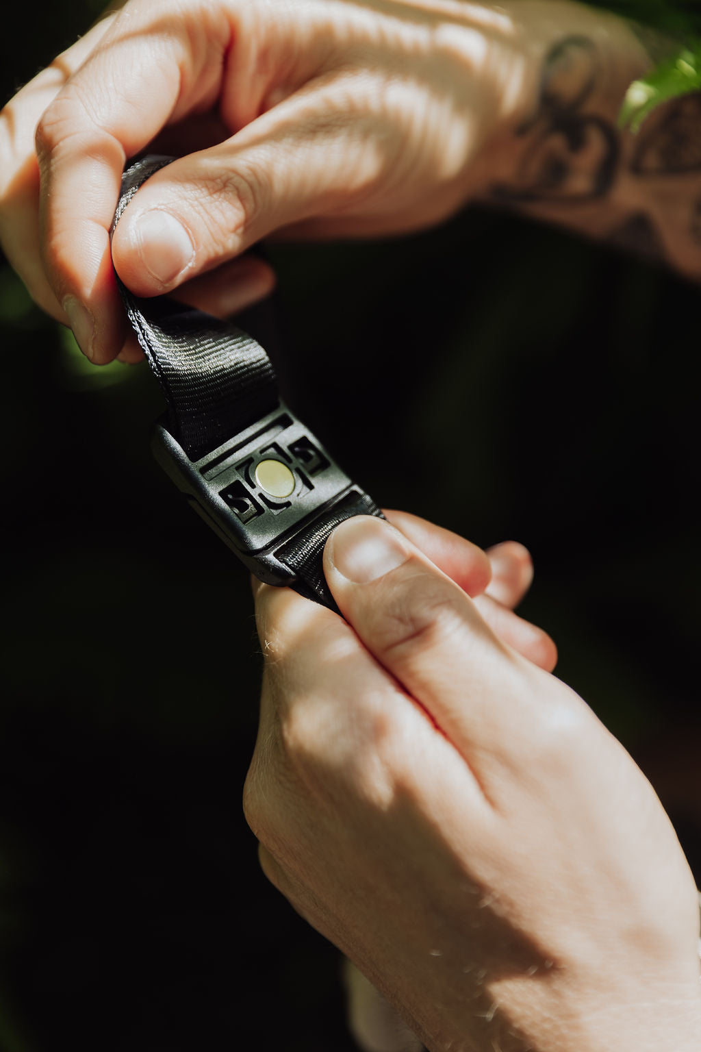 Airpaq "Mission Erde" black