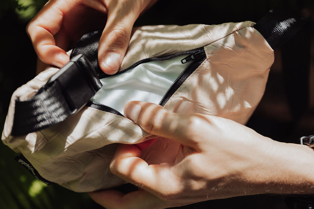 Airpaq "Mission Erde" desert sand