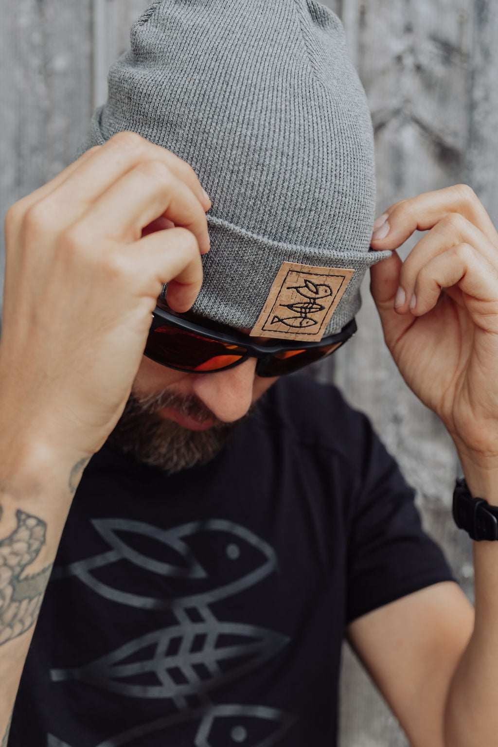 Beanie "Mission Erde"