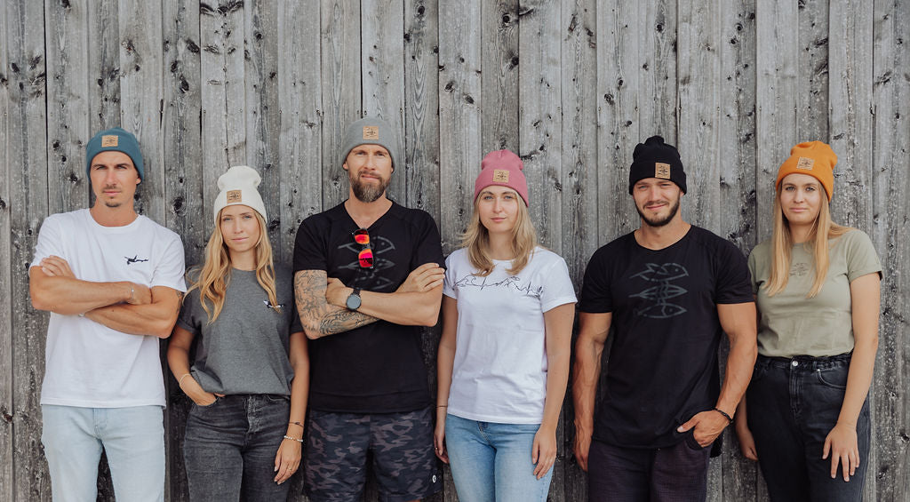 Beanie "Mission Erde"