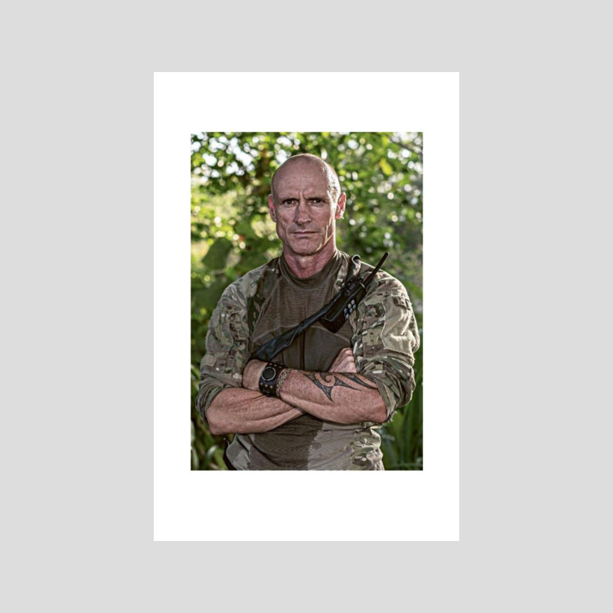 B-WARE / Das Buch "MISSION ERDE" Die Welt ist es wert, um sie zu kämpfen!