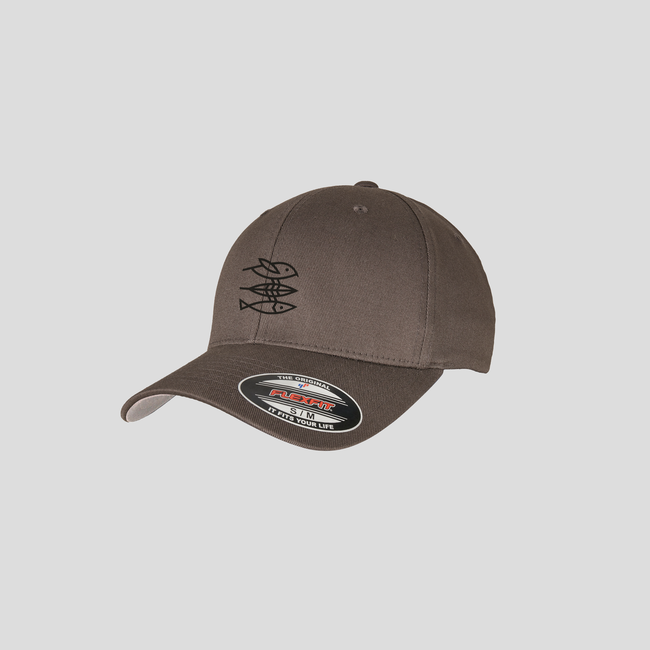 Cap "Mission Erde" darkgrey