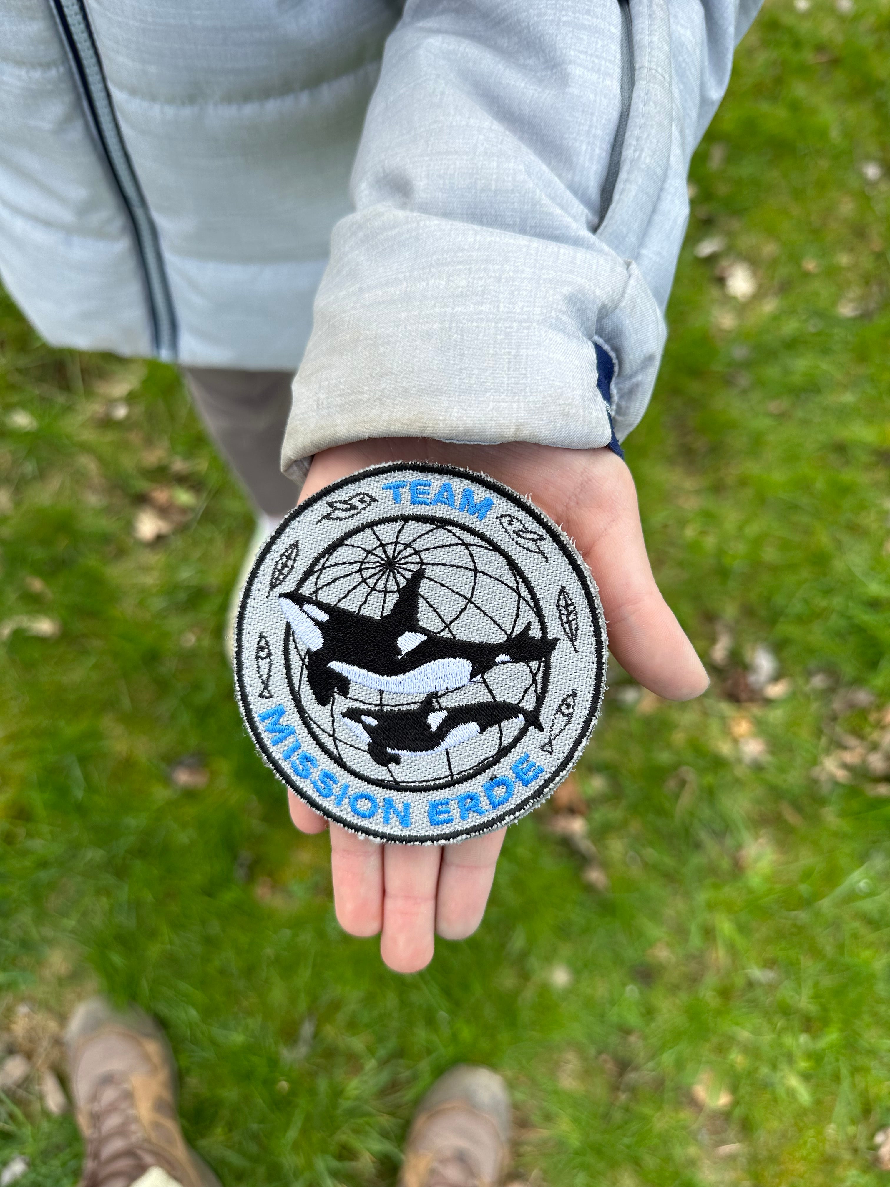 Patch "Orca"