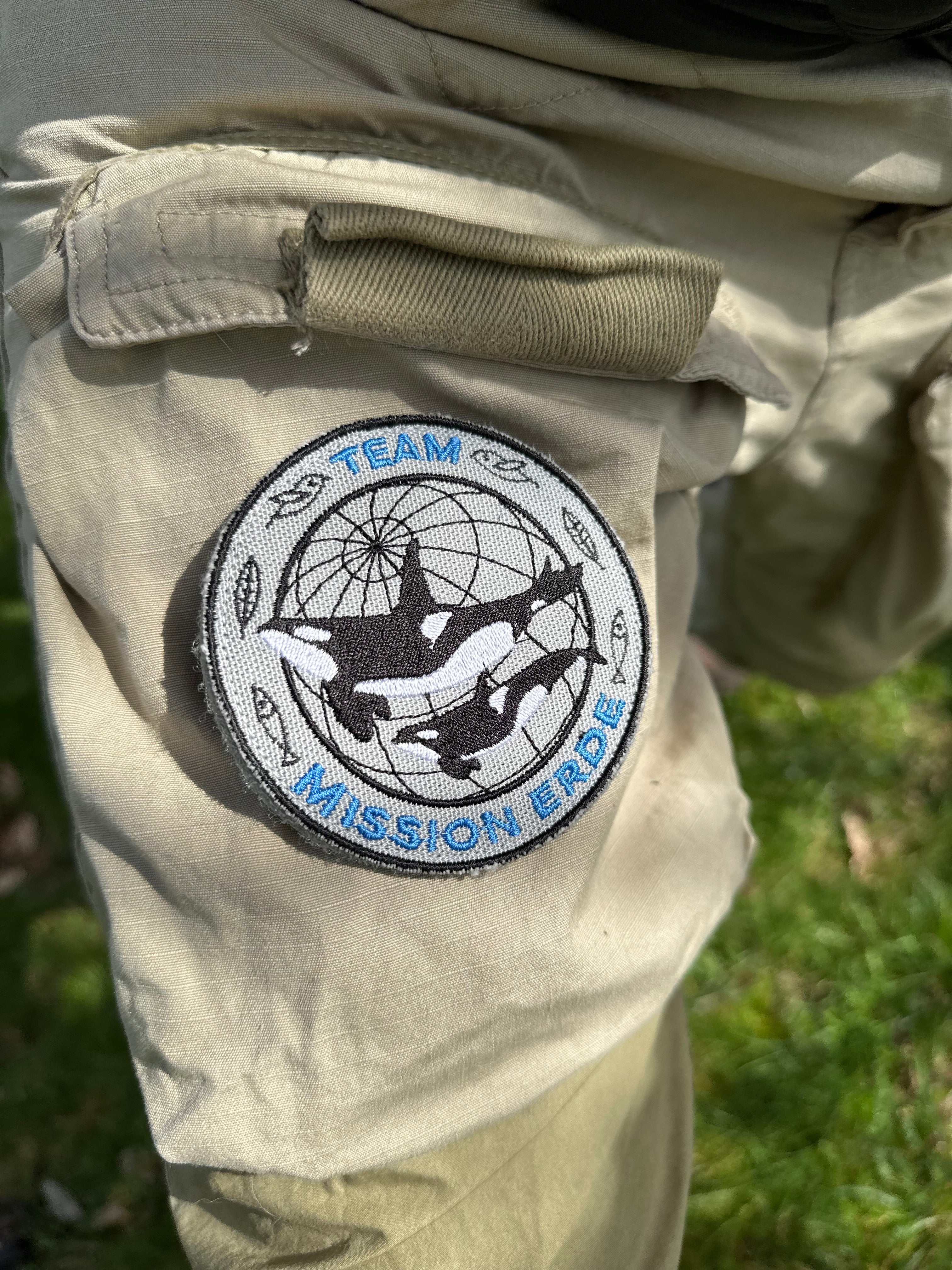 Patch "Orca"