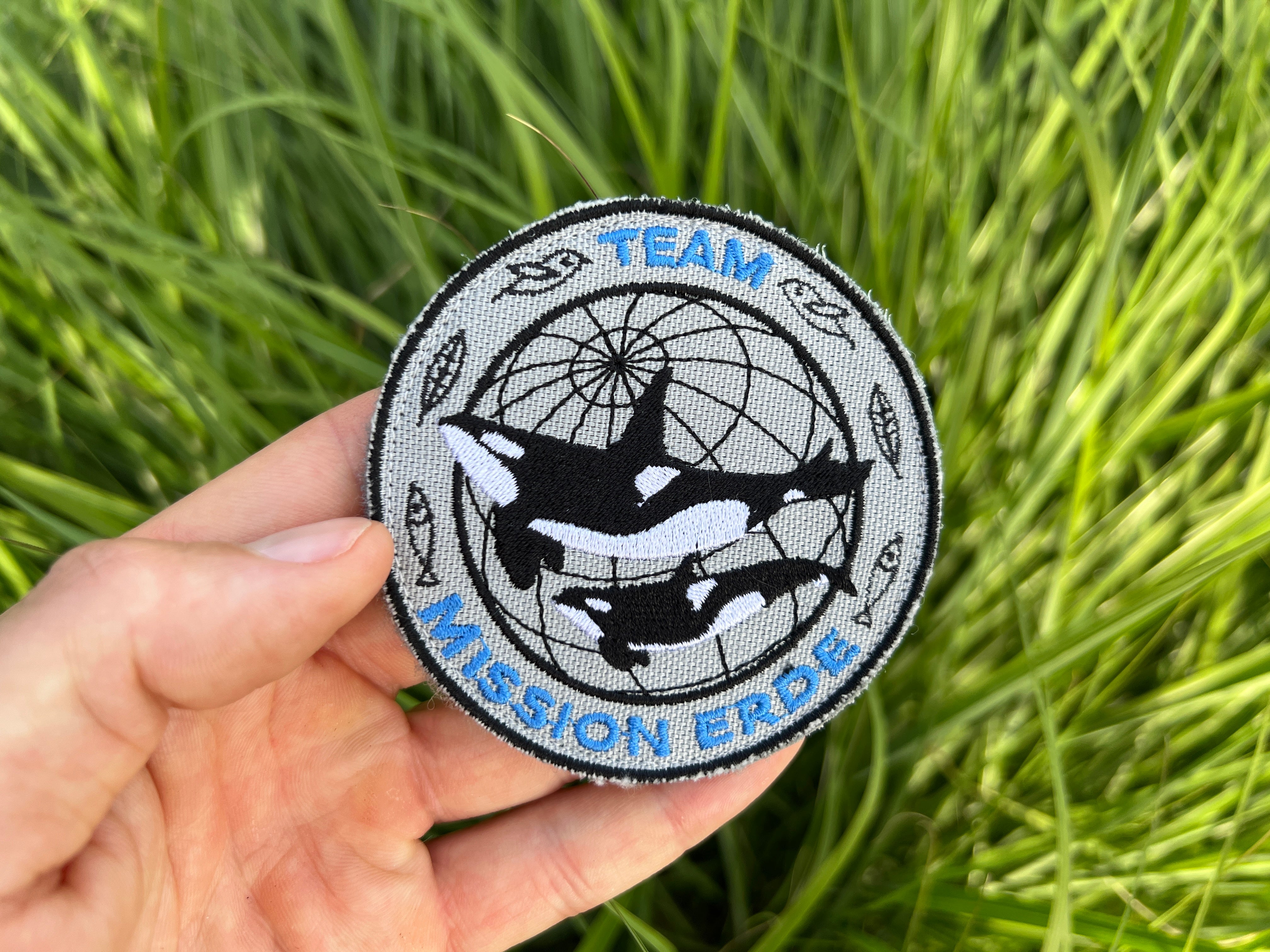 Patch "Orca"