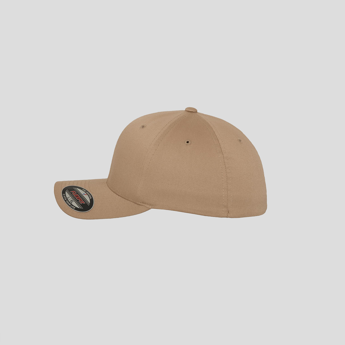 Cap "Mission Erde" sand