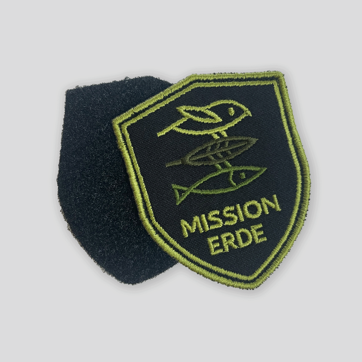 Patch "Mission Erde" Jungle
