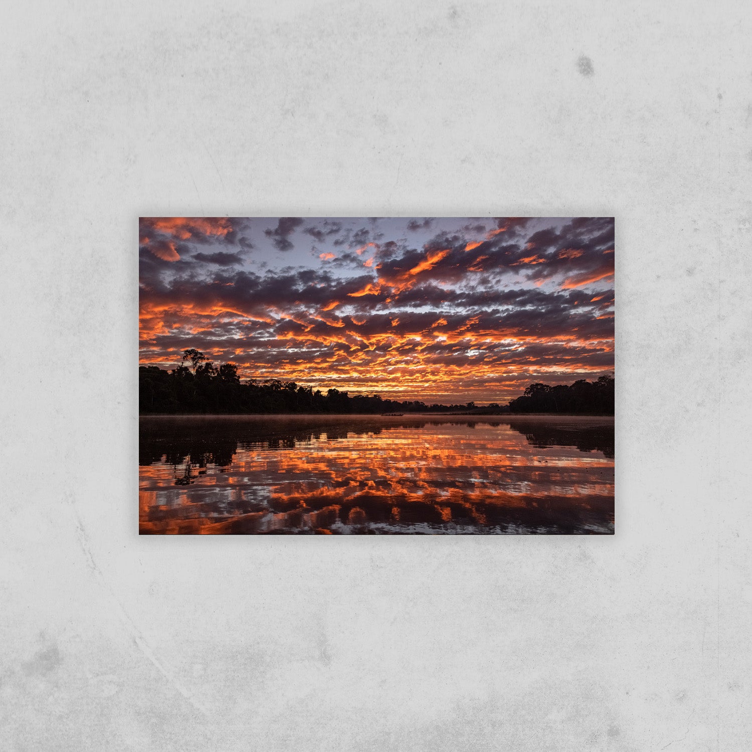 Peru Sonnenaufgang (Fine Art Print 30x45cm)