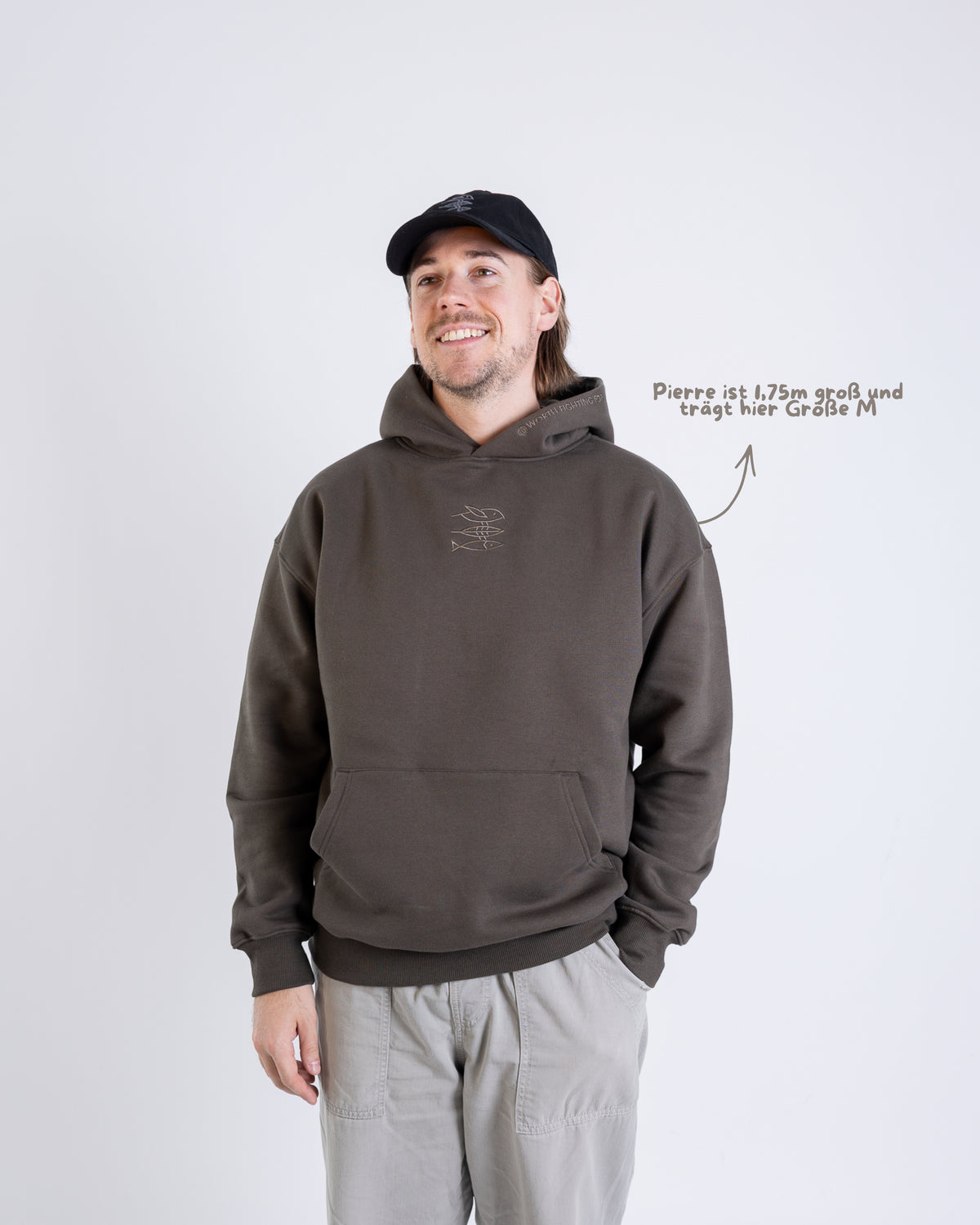 Hoodie "Jaguar"