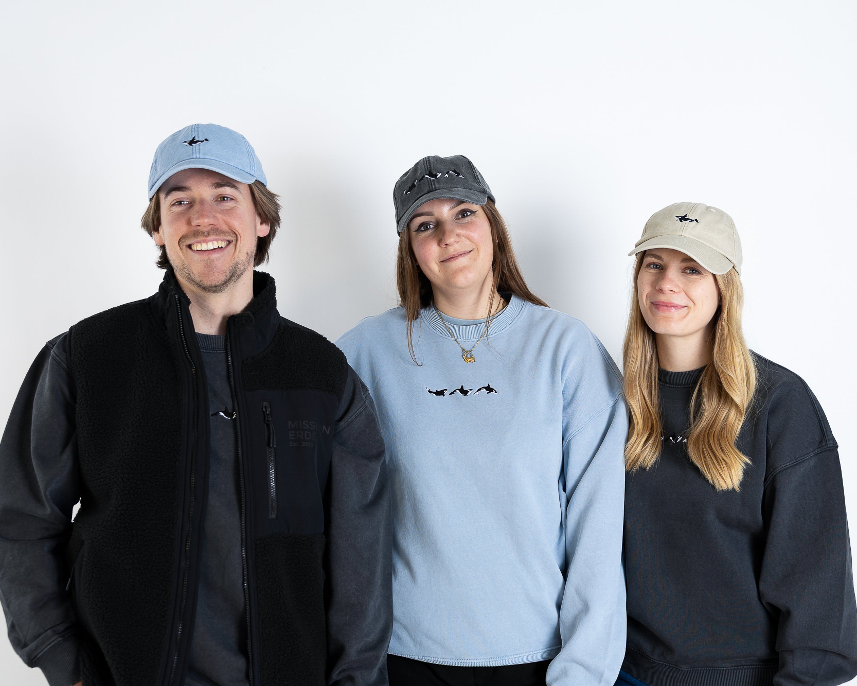 Vintage Cap "Orca"