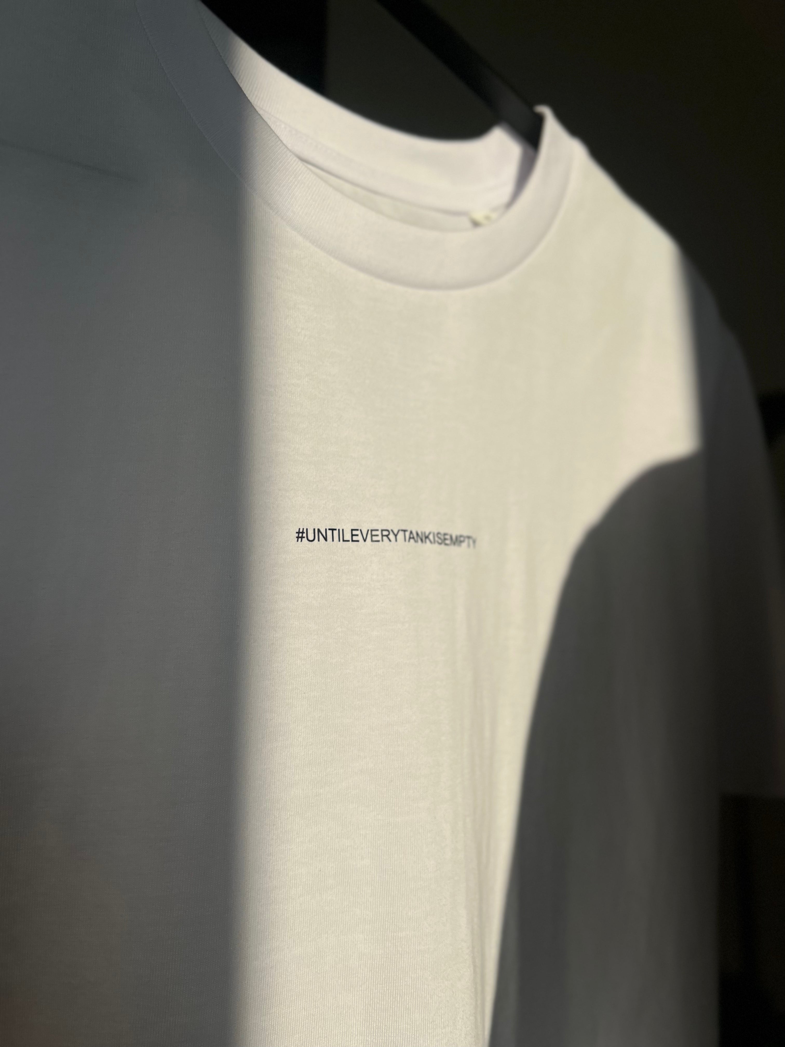 T-Shirt "FCK AQUARIUMs" Delphin