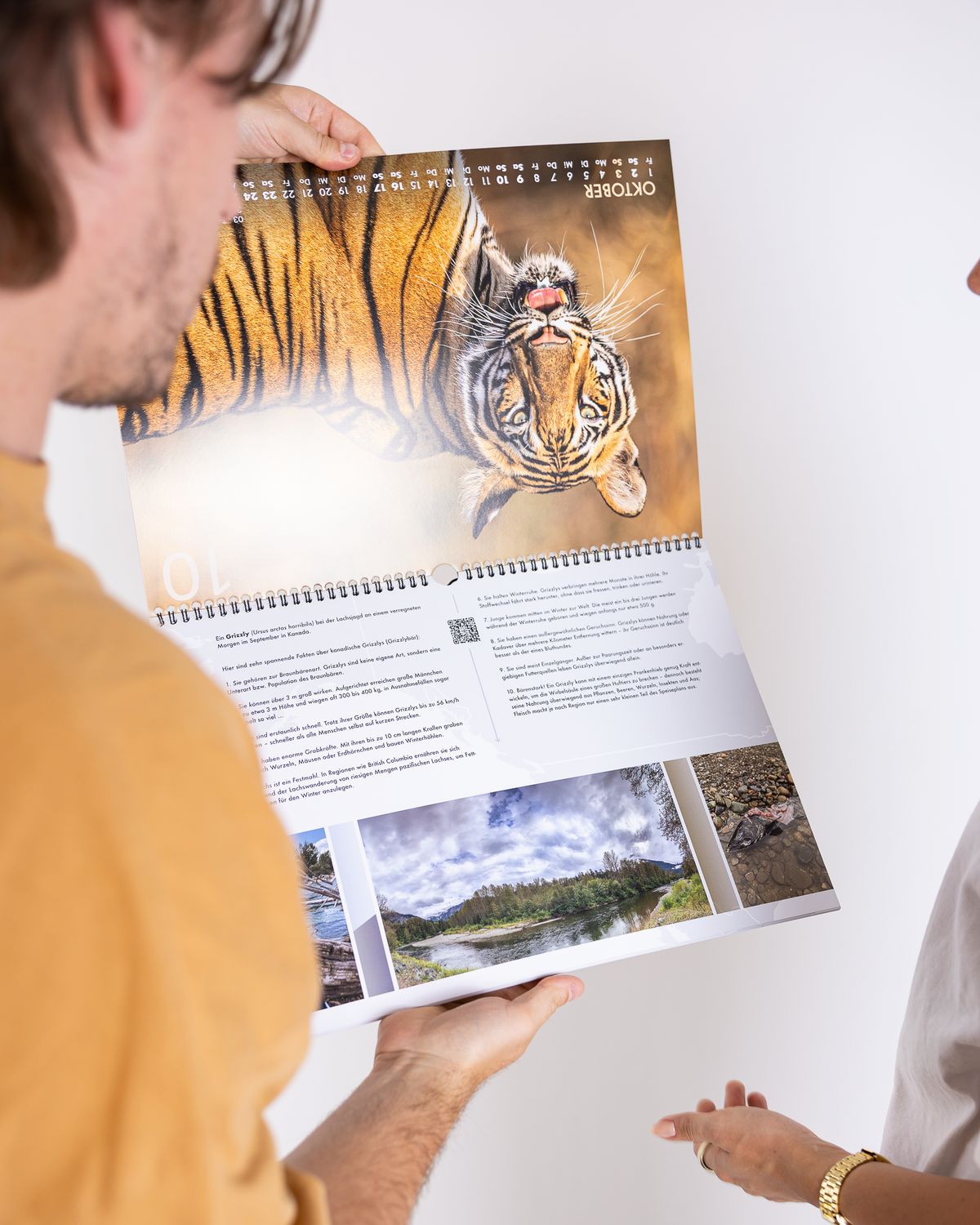Mission Erde Kalender & Jahresplaner Bundle 2027