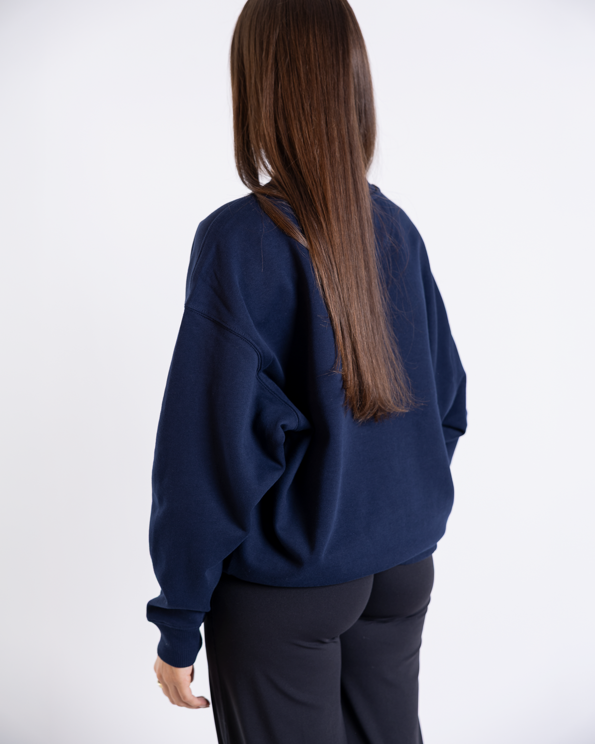 Unisex Oversize Sweatshirt "FCK Zoos"