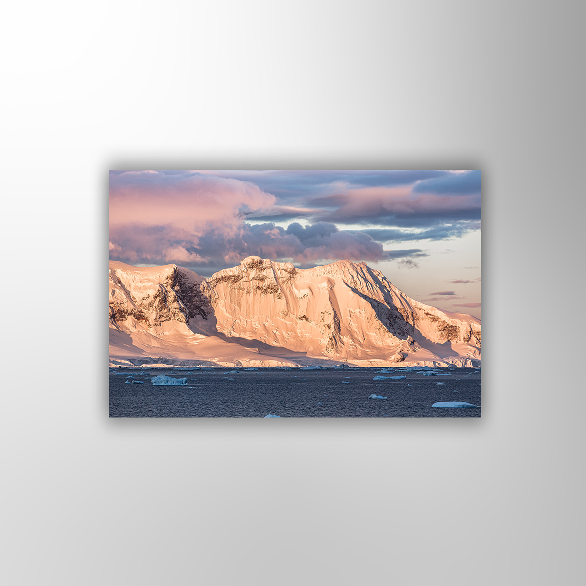 Antarktis (Fine Art Print 30x45cm)