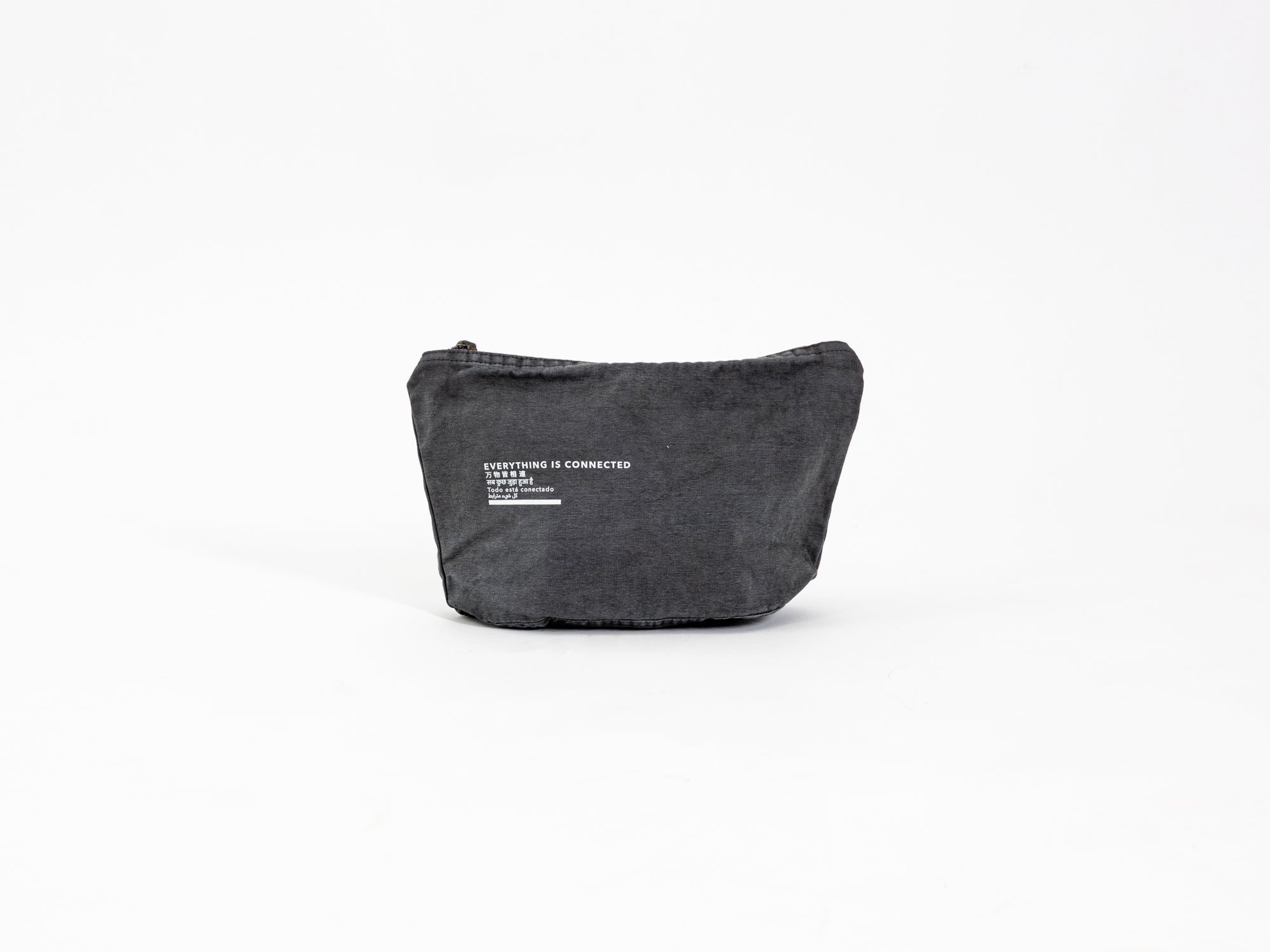 Daily Routine Bag "Everything is connected"